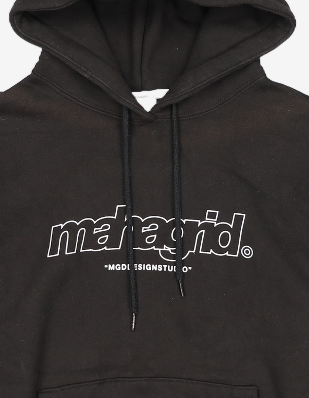 마하그리드(MAHAGRID) 후드 티셔츠 S