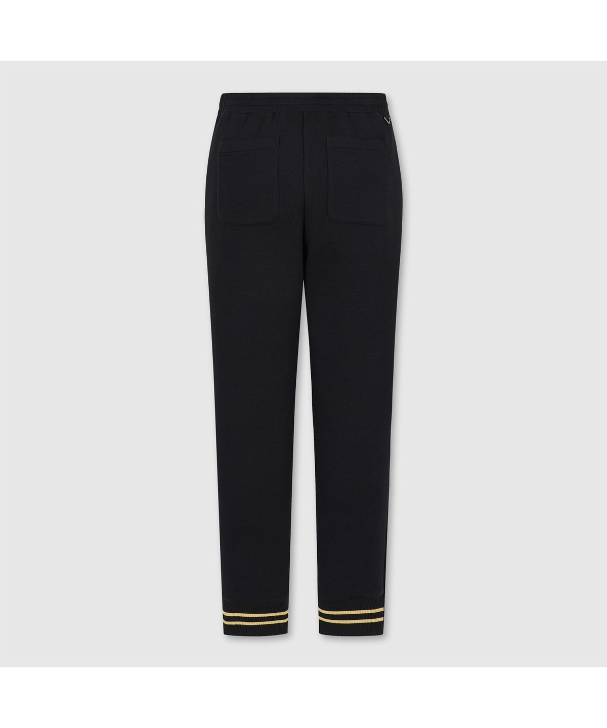 골든베어(GOLDEN BEAR) (여성) Double-Faced Rib Jogger Pants (SET UP) G5PAW26005BKX