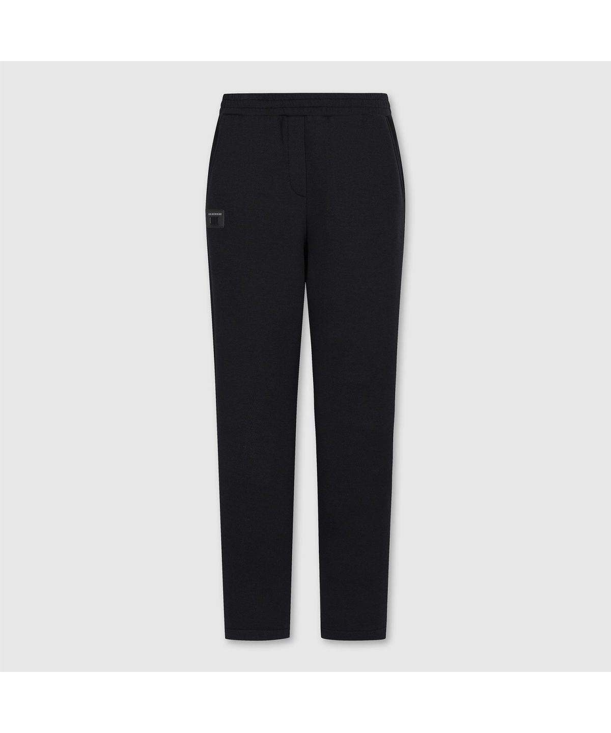 골든베어(GOLDEN BEAR) (여성) Double-Faced Rib Jogger Pants (SET UP) G5PAW26005BKX