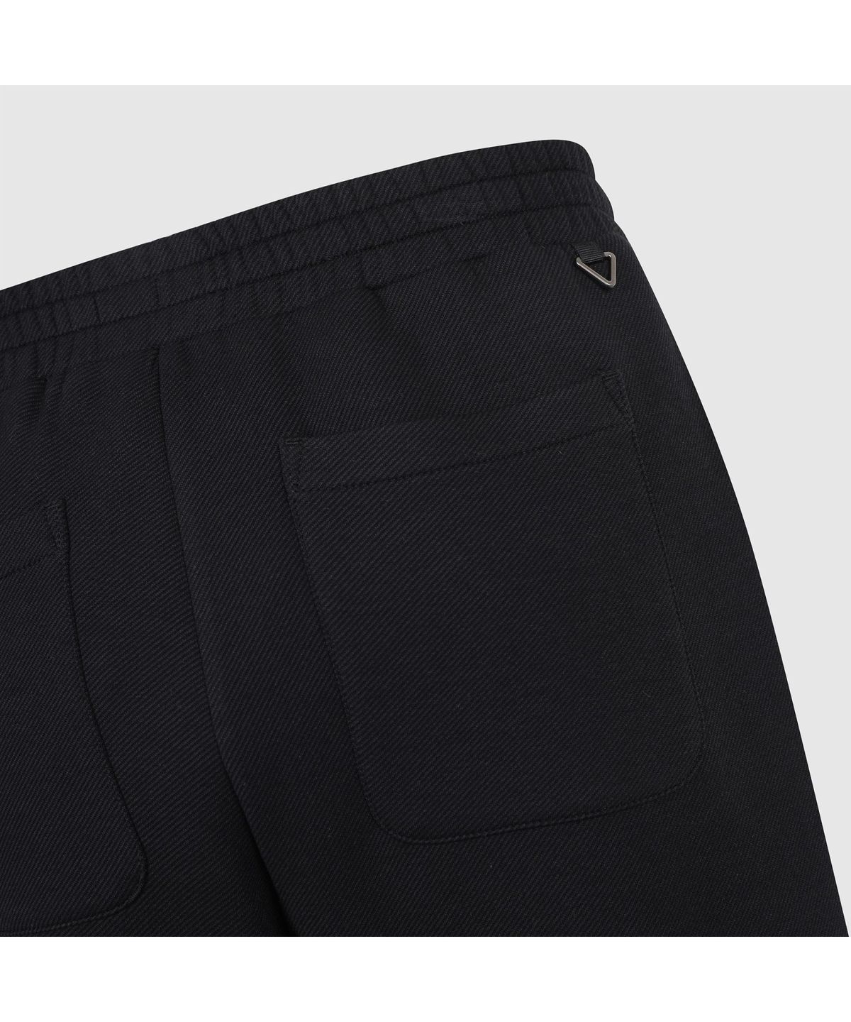 골든베어(GOLDEN BEAR) (여성) Double-Faced Rib Jogger Pants (SET UP) G5PAW26005BKX