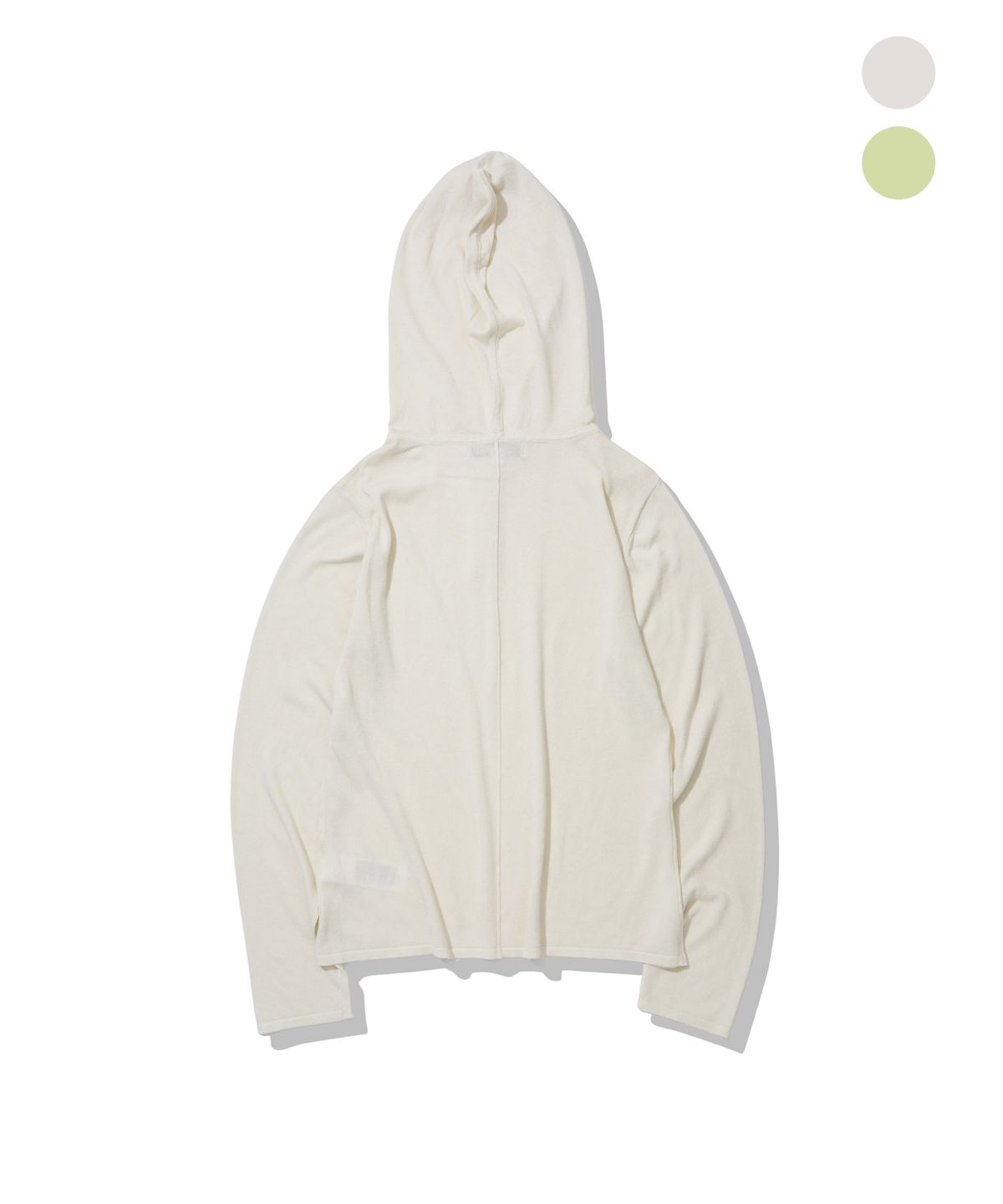 펜필드(PENFIELD) [PF]헨리넥 후드 니트_우먼_FS3NH05F