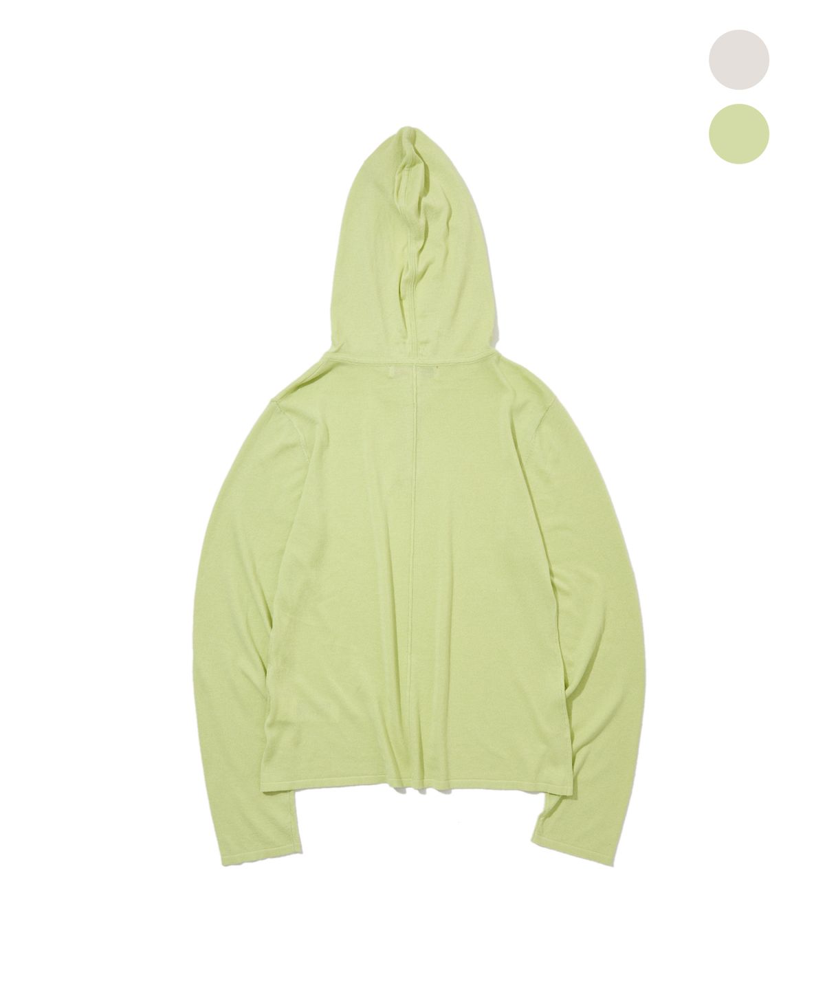 펜필드(PENFIELD) [PF]헨리넥 후드 니트_우먼_FS3NH05F