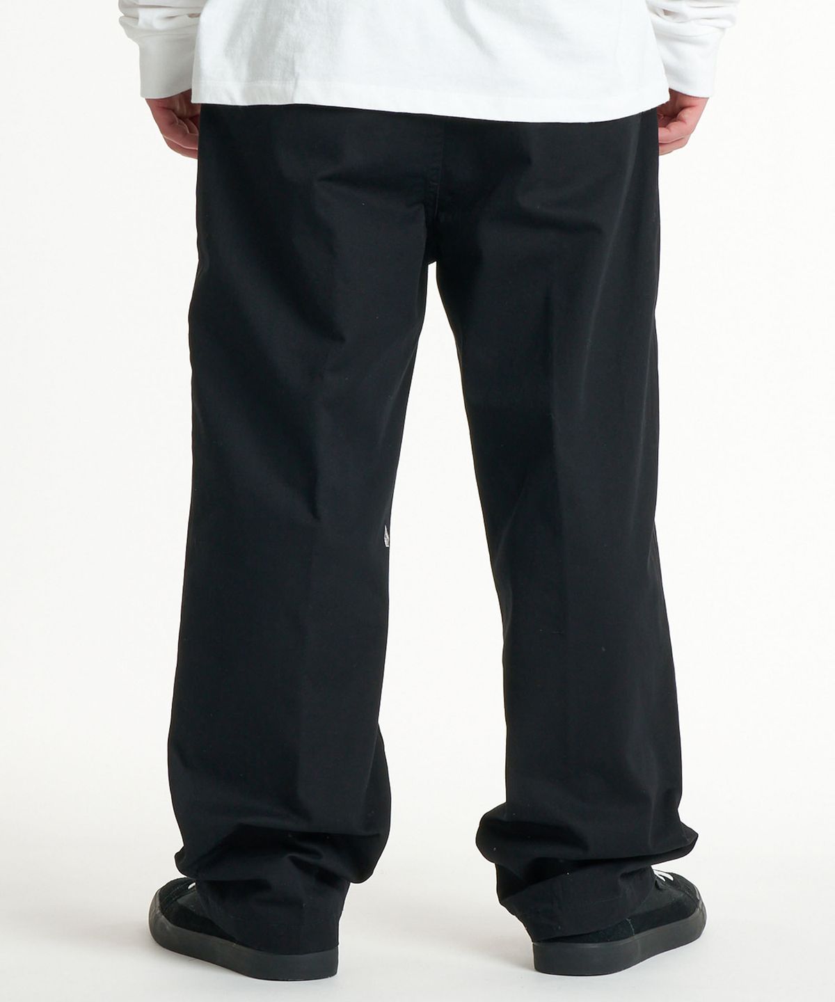 볼컴(VOLCOM) 택 치노 팬츠(블랙)