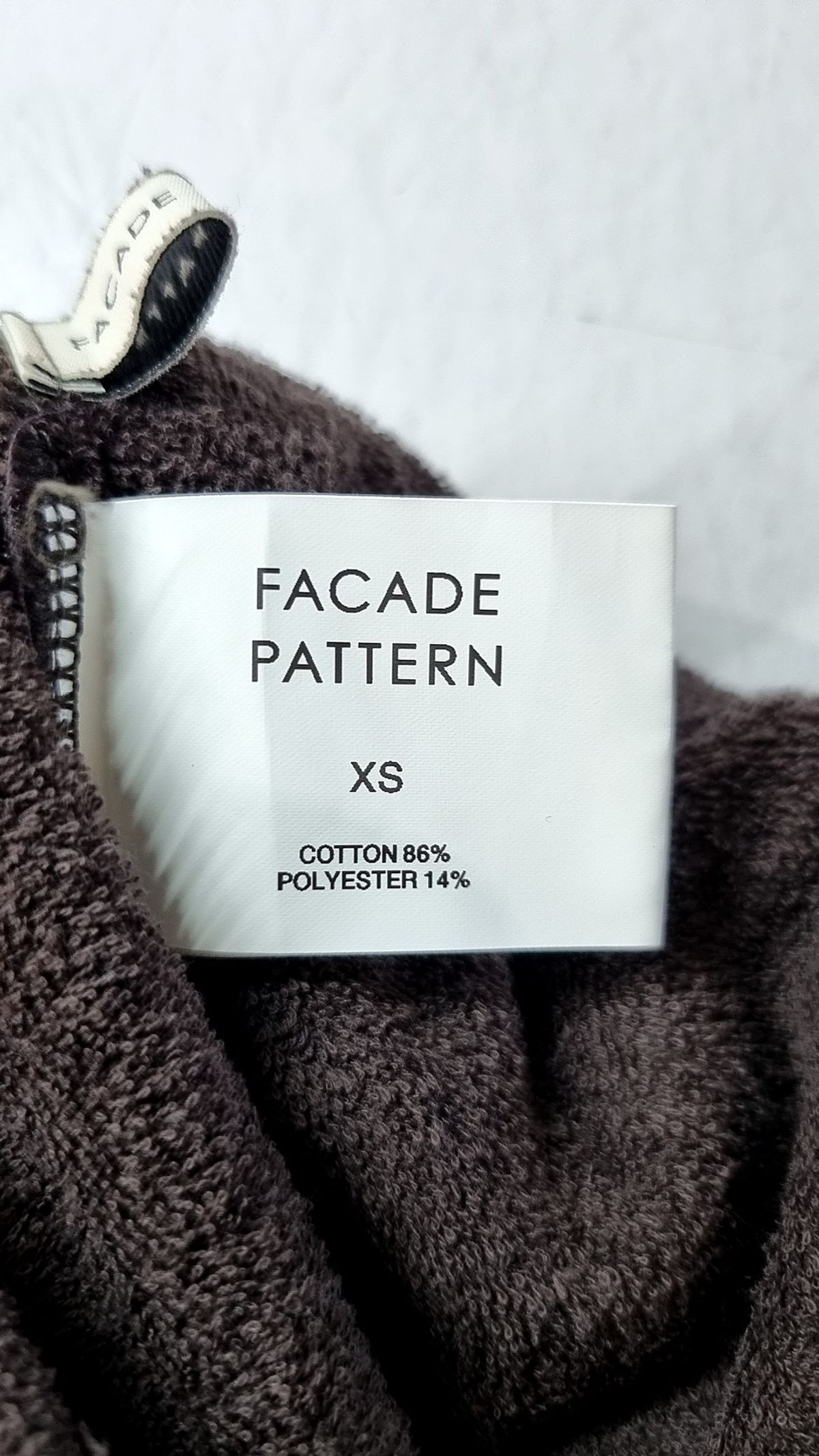 파사드패턴(FACADE PATTERN) 숏팬츠 XS