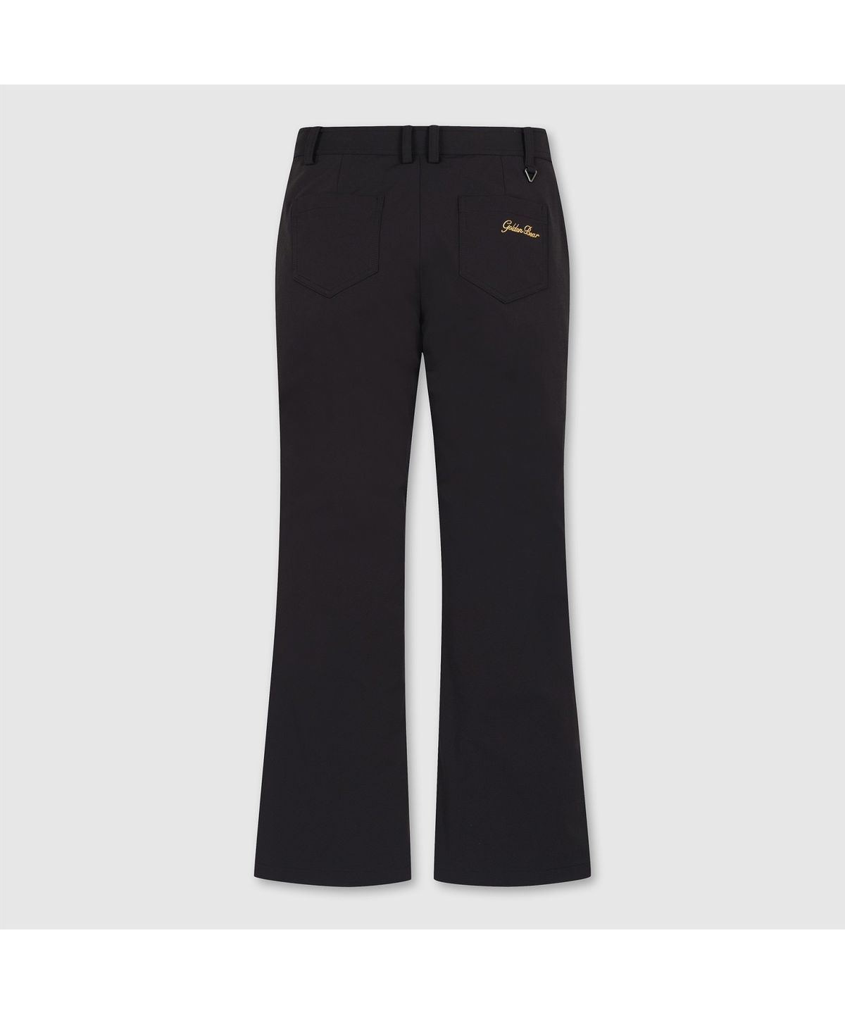 골든베어(GOLDEN BEAR) (여성) Boots Cut Pants G5PAW26002BKX