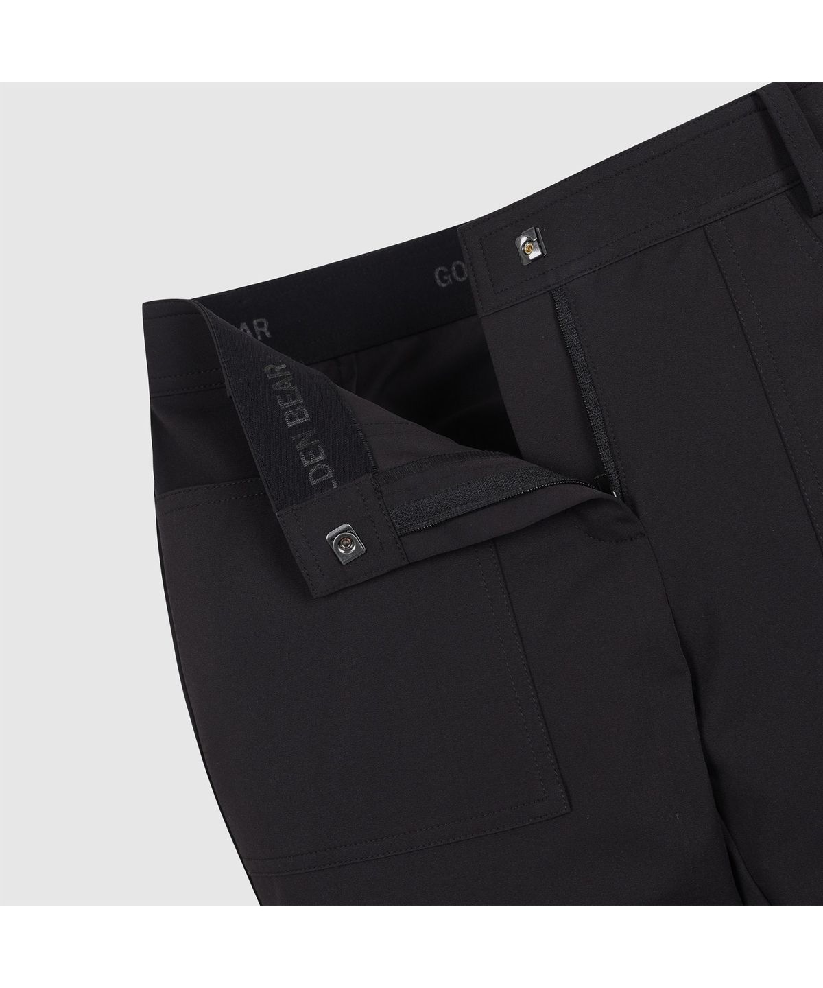 골든베어(GOLDEN BEAR) (여성) Boots Cut Pants G5PAW26002BKX