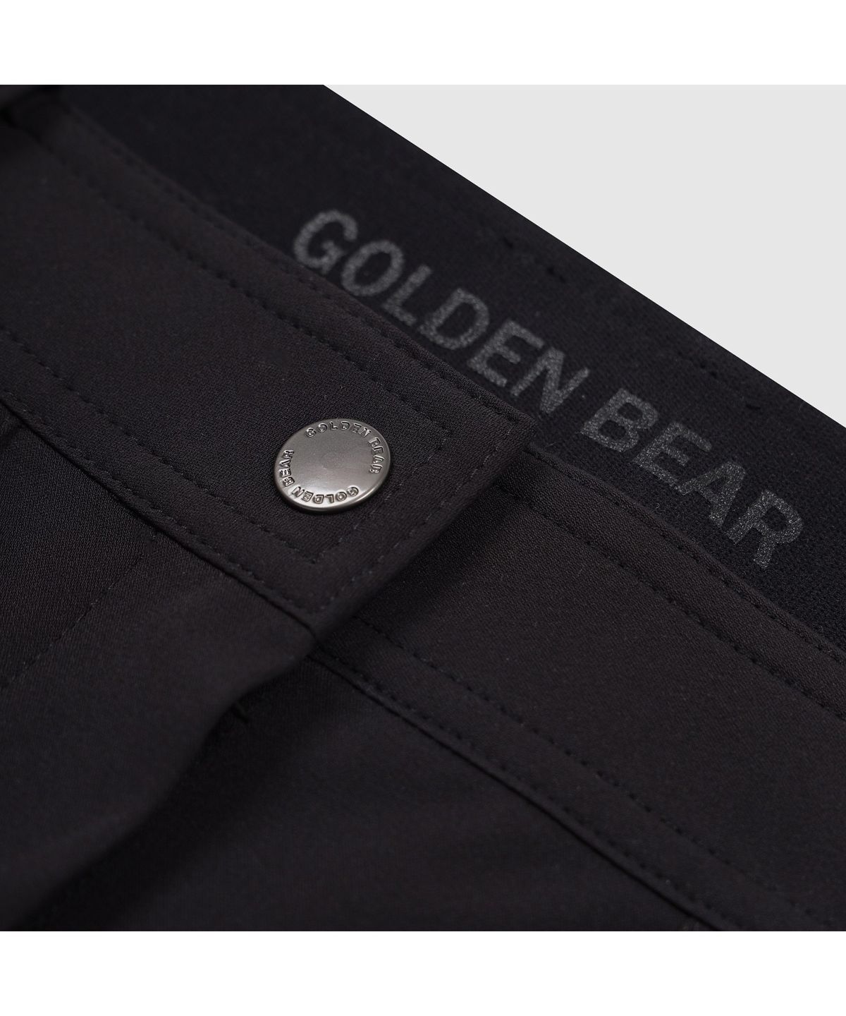 골든베어(GOLDEN BEAR) (여성) Boots Cut Pants G5PAW26002BKX
