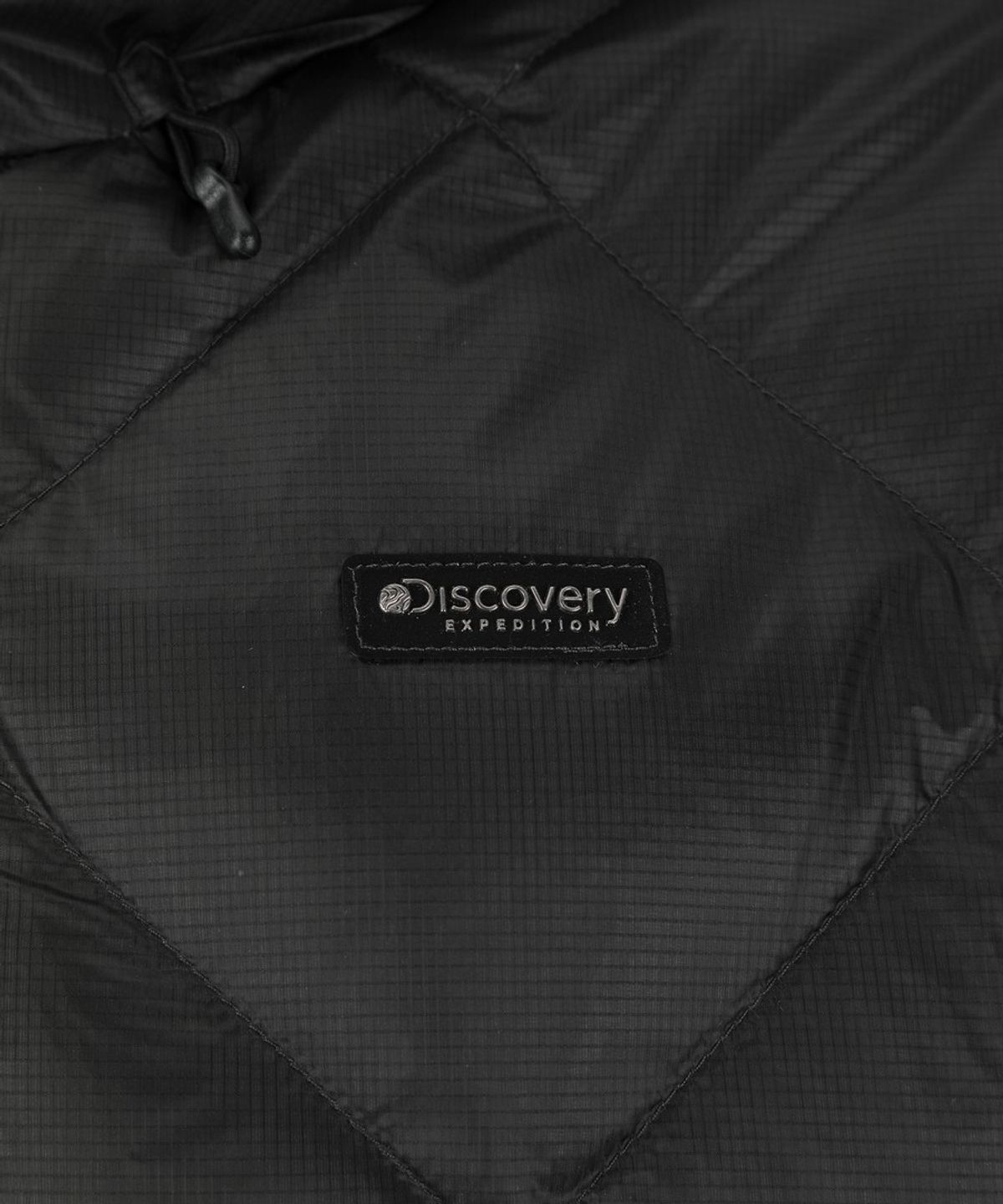 디스커버리 익스페디션(DISCOVERY EXPEDITION) 여성 올버트 뉴퀼팅 구스다운 경량패딩 (BLACK)