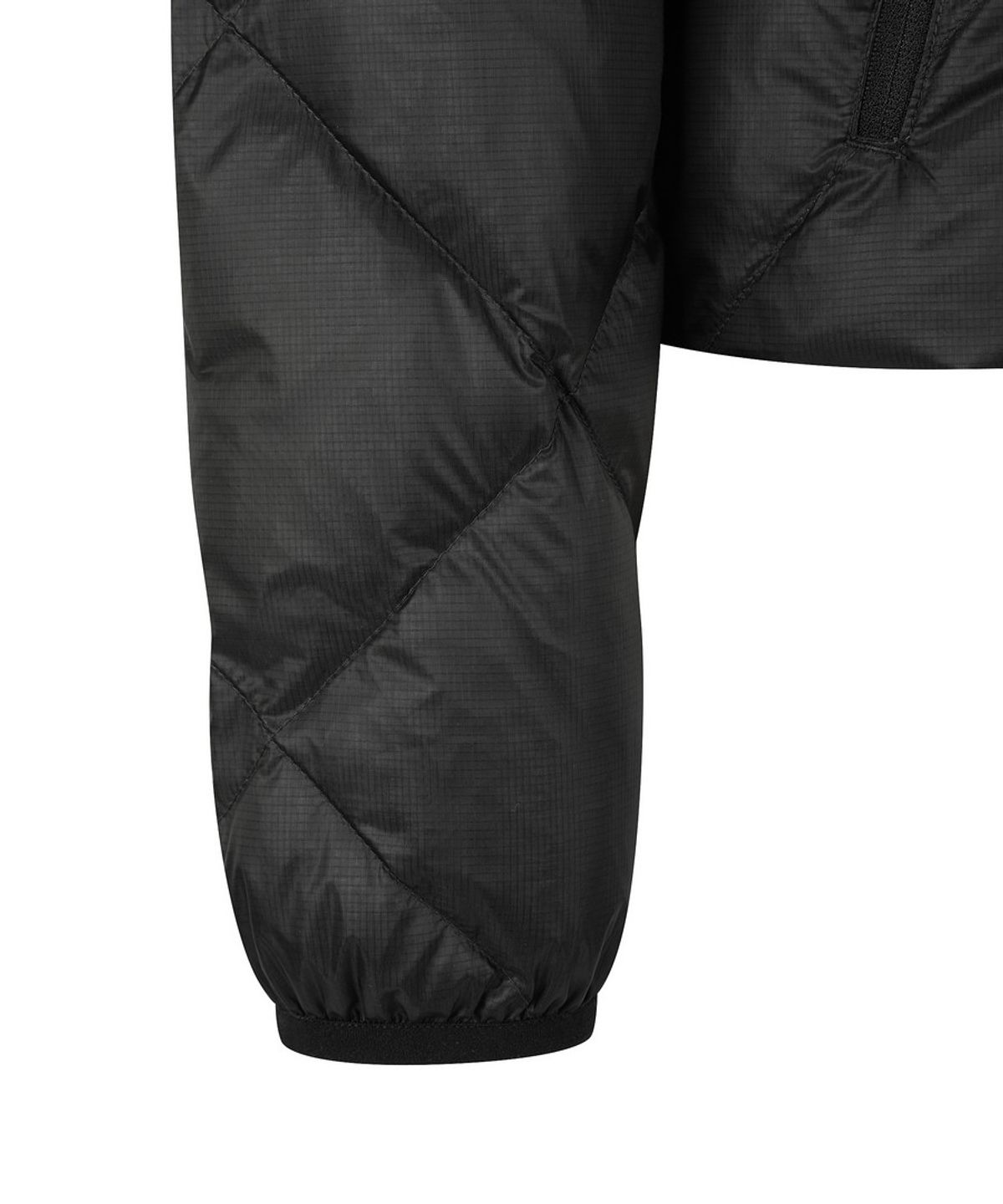디스커버리 익스페디션(DISCOVERY EXPEDITION) 여성 올버트 뉴퀼팅 구스다운 경량패딩 (BLACK)