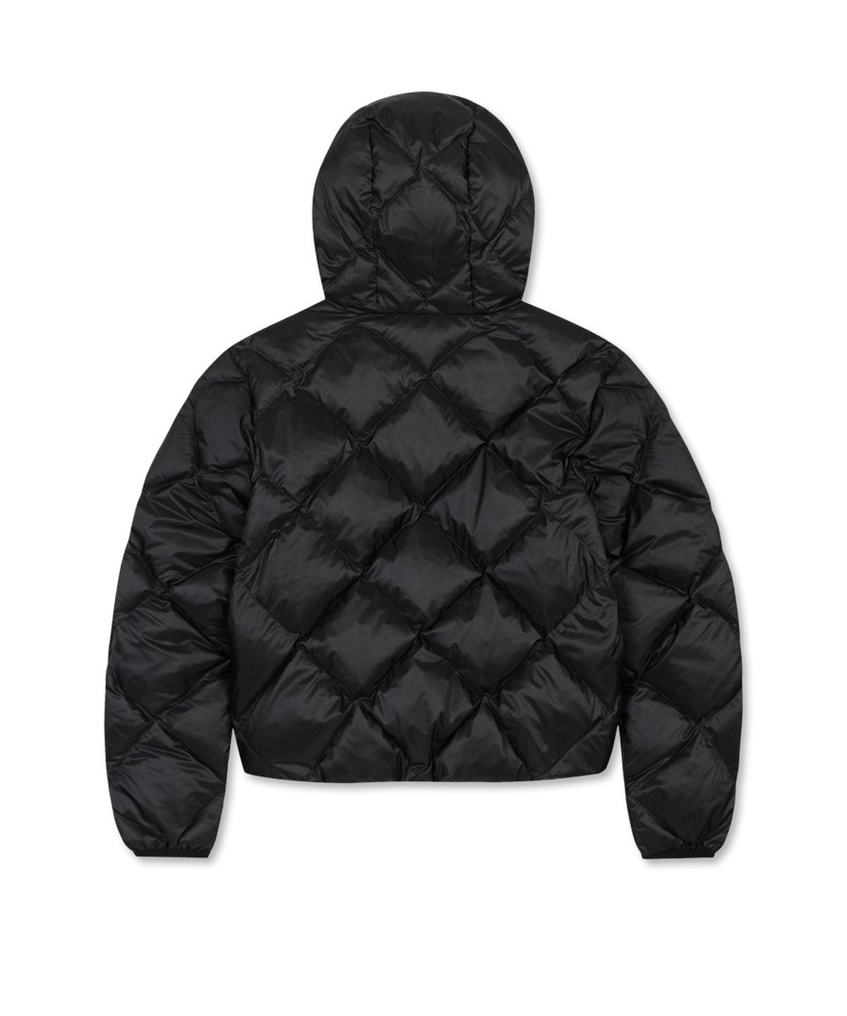 디스커버리 익스페디션(DISCOVERY EXPEDITION) 여성 올버트 뉴퀼팅 구스다운 경량패딩 (BLACK)