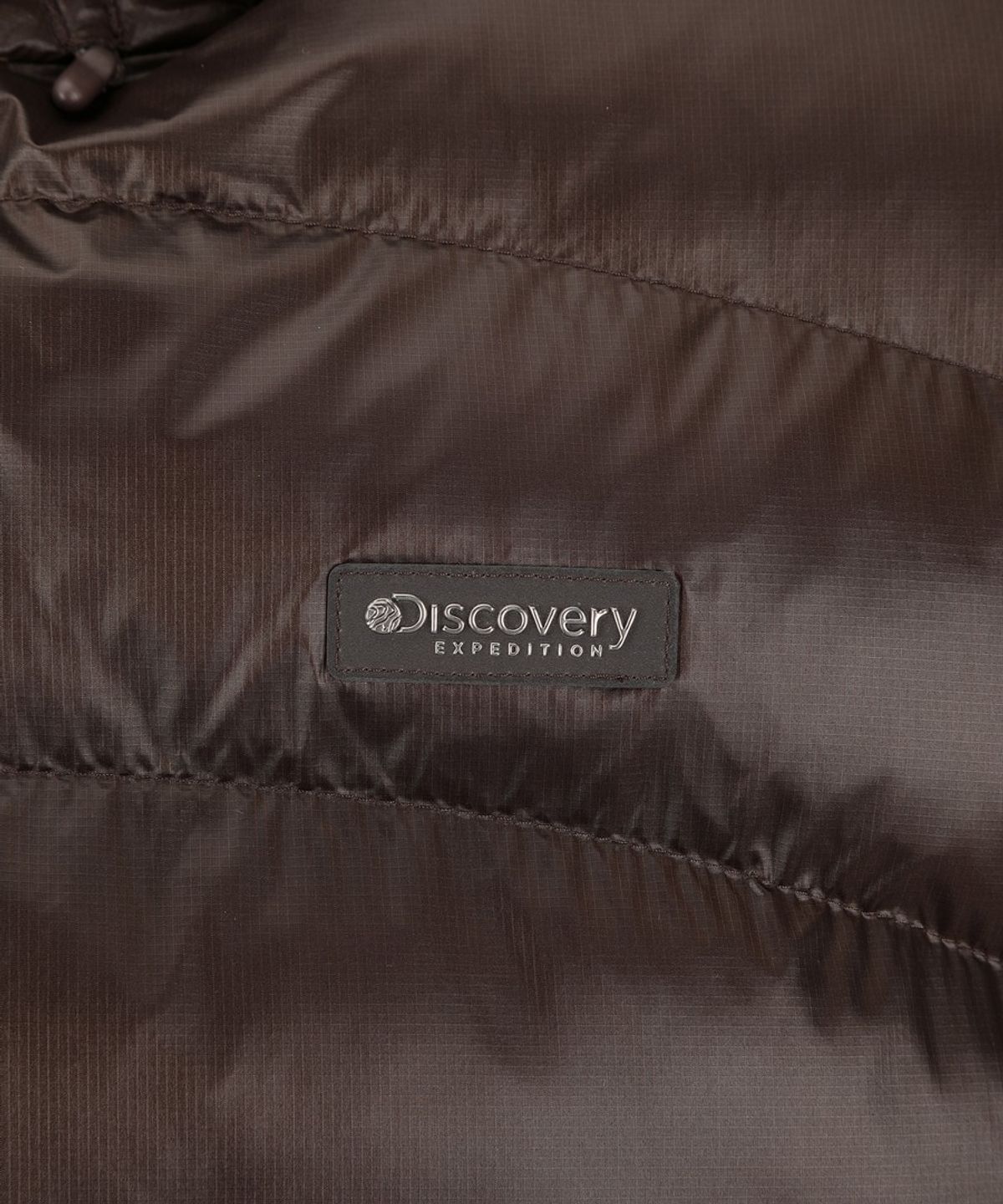 디스커버리 익스페디션(DISCOVERY EXPEDITION) 남성 웰니스 경량 패딩자켓 (Brown)