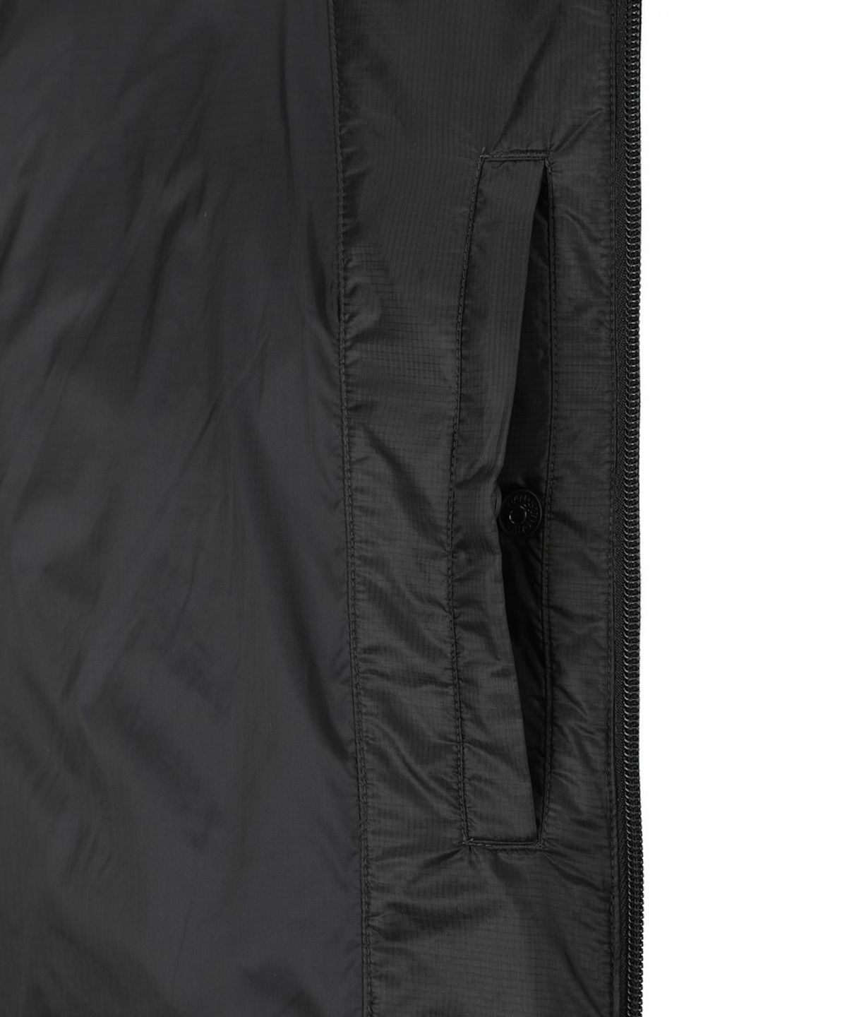 디스커버리 익스페디션(DISCOVERY EXPEDITION) 남성 올버트 뉴퀼팅 구스다운 경량패딩 (BLACK)