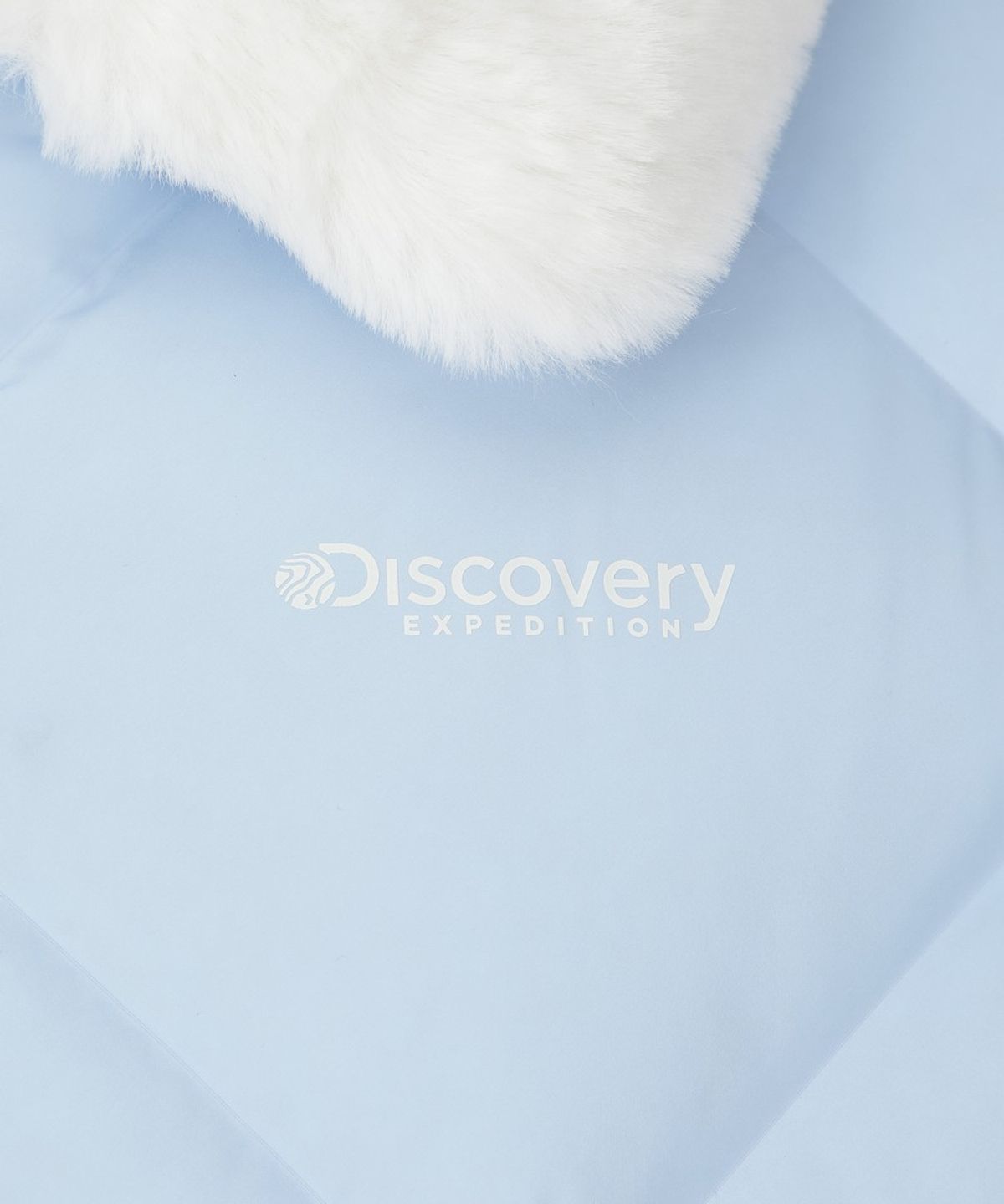 디스커버리 익스페디션(DISCOVERY EXPEDITION) 여성 멜로즈 튜브 다운 경량패딩 (L/BLUE)