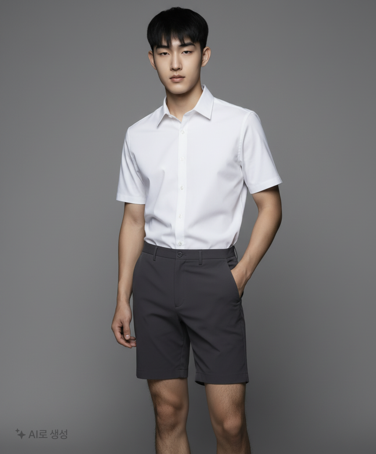 유니클로(UNIQLO) 숏팬츠 L