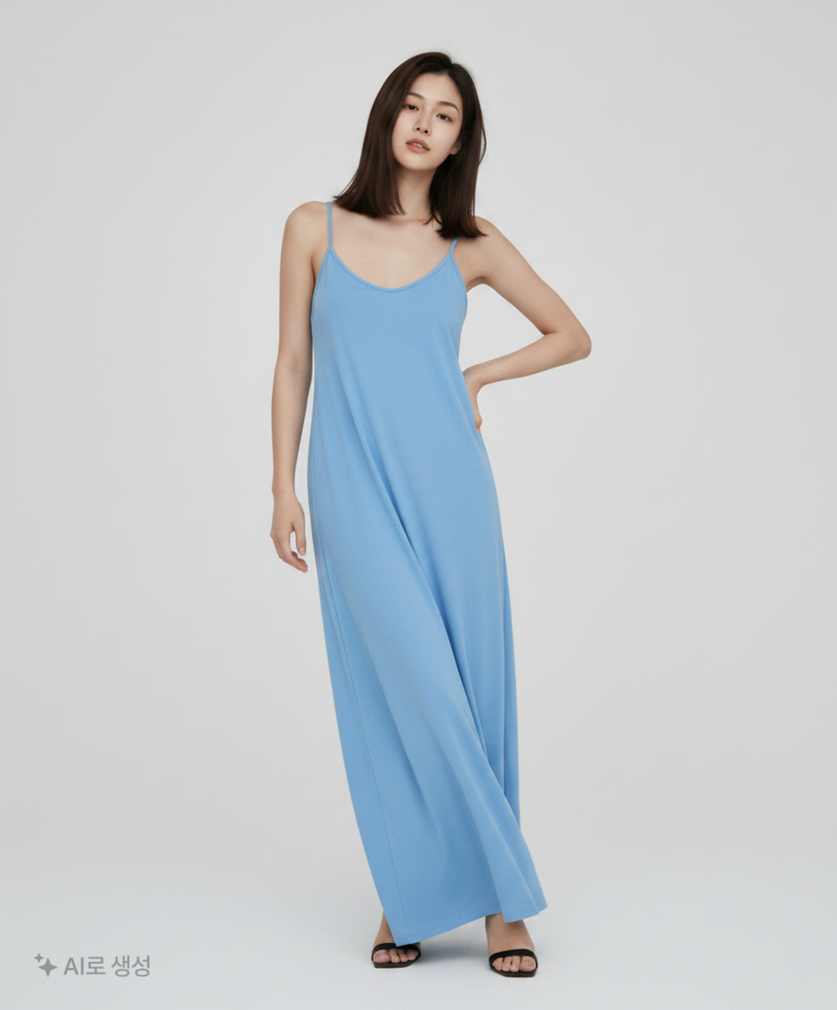 자라(ZARA) 맥시 원피스 S
