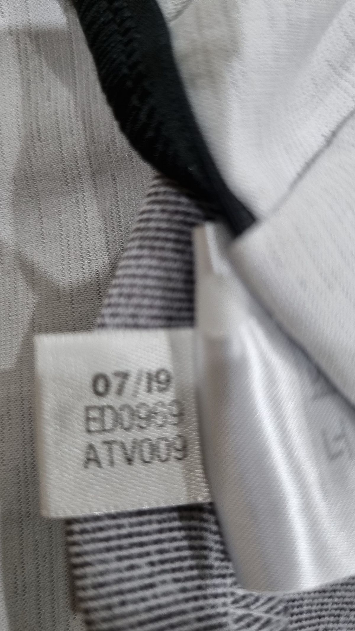 아디다스(ADIDAS) 트레이닝 재킷 M