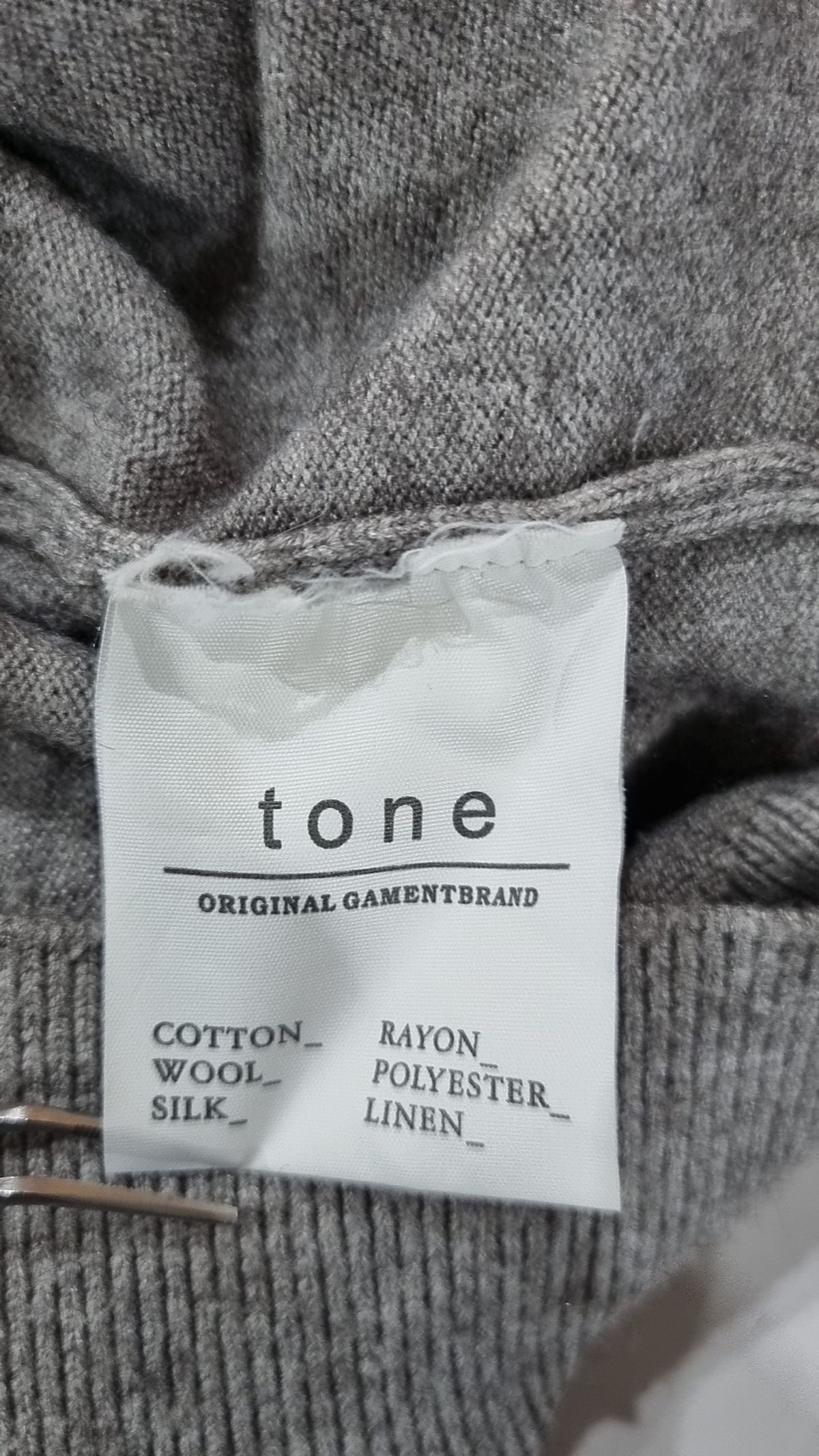 톤(tone) 니트/스웨터 L