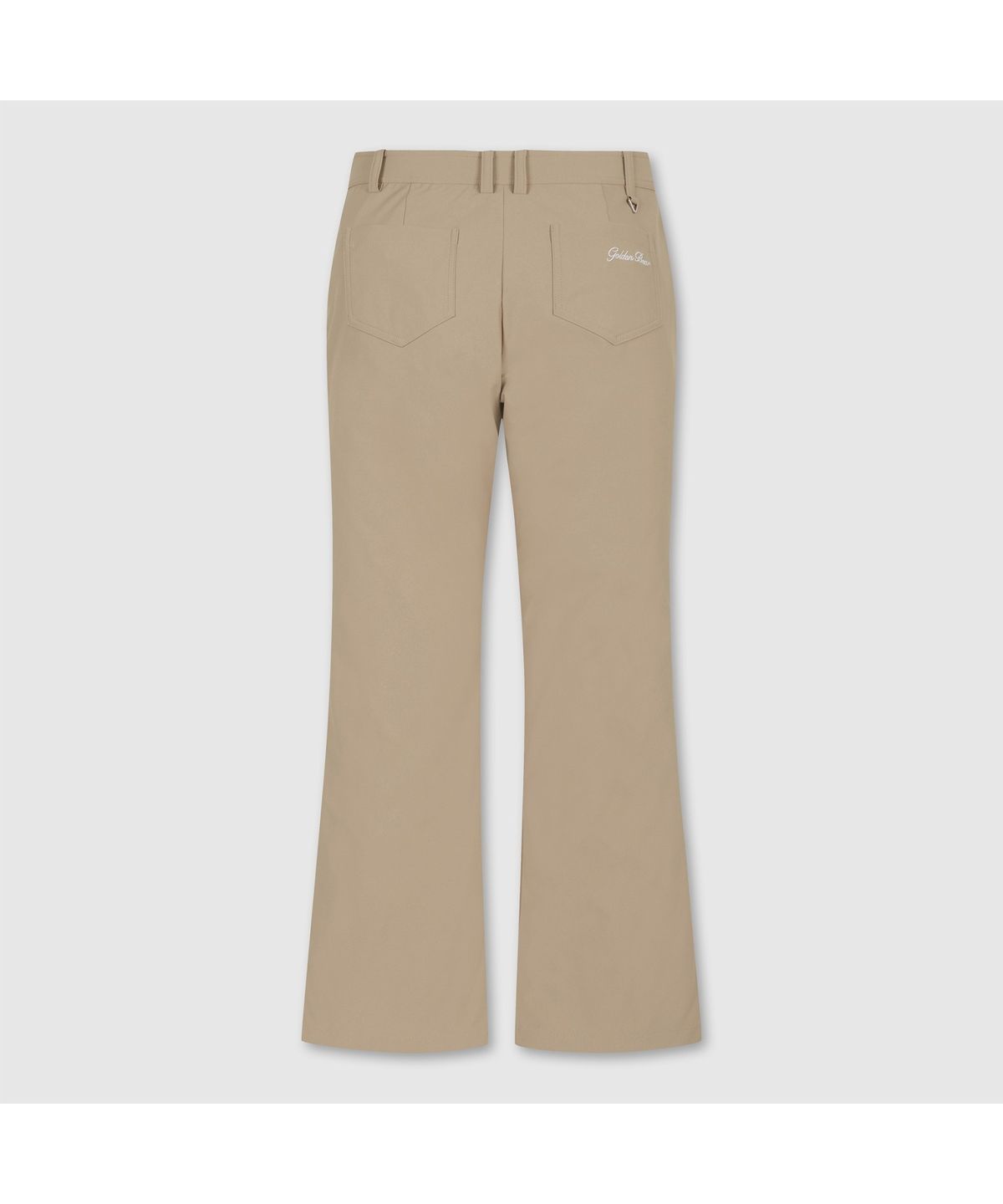 골든베어(GOLDEN BEAR) (여성) Boots Cut Pants G5PAW26002BEX
