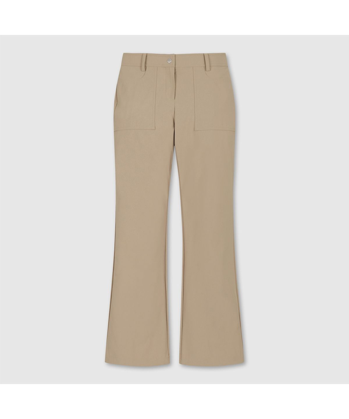골든베어(GOLDEN BEAR) (여성) Boots Cut Pants G5PAW26002BEX
