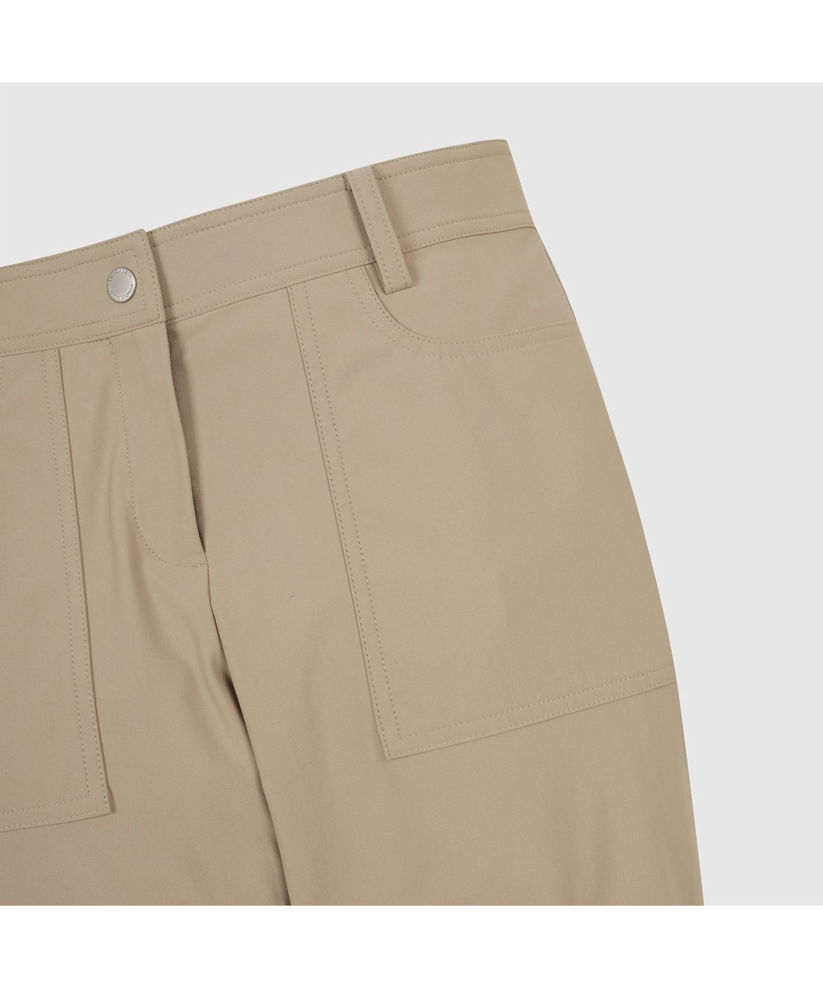 골든베어(GOLDEN BEAR) (여성) Boots Cut Pants G5PAW26002BEX