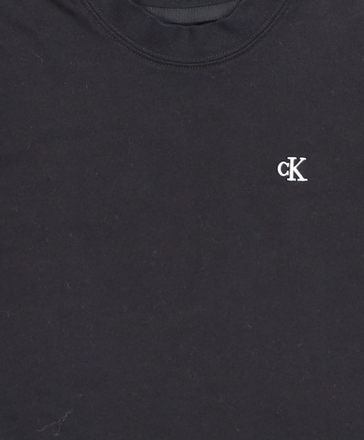 캘빈클라인(CALVIN KLEIN) 반소매 티셔츠 XS