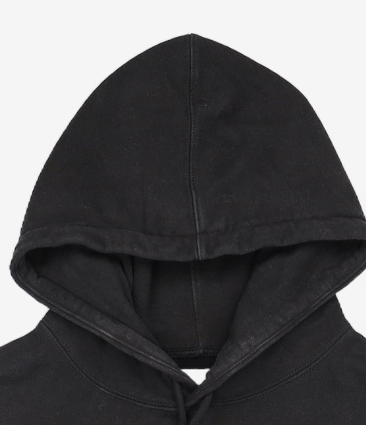 디스이즈네버댓(THISISNEVERTHAT) DSN-Logo Hoodie Black L