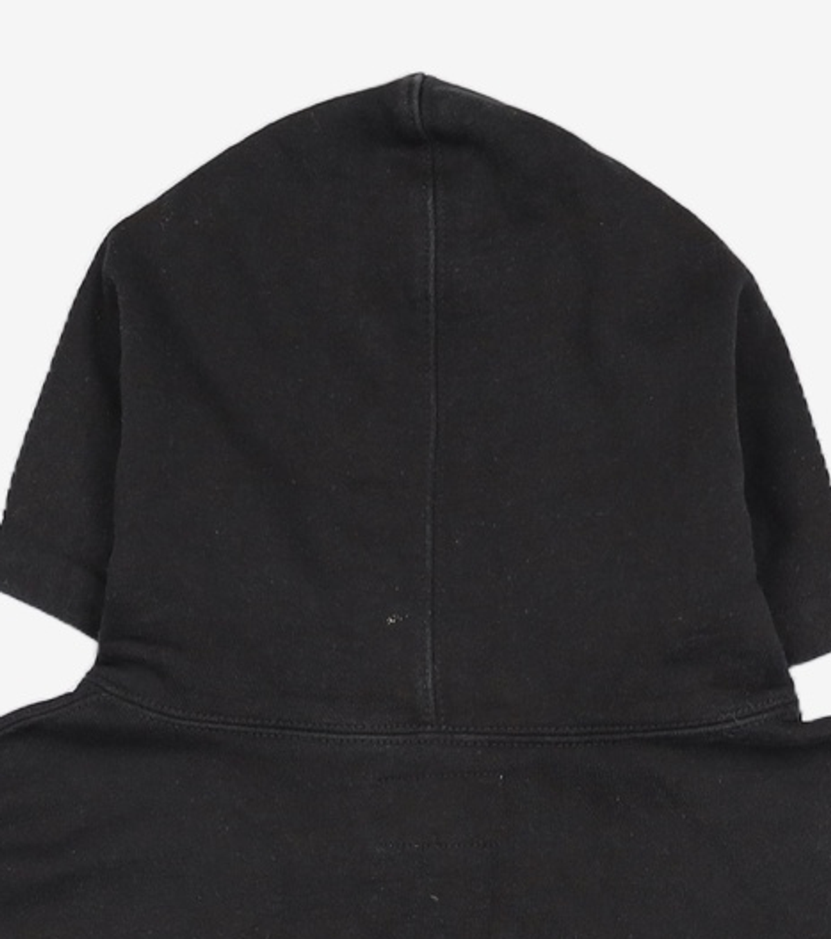 디스이즈네버댓(THISISNEVERTHAT) DSN-Logo Hoodie Black L