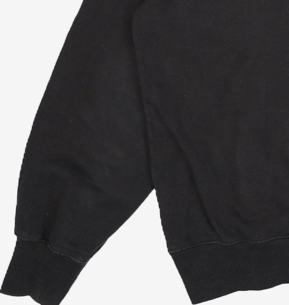 디스이즈네버댓(THISISNEVERTHAT) DSN-Logo Hoodie Black L