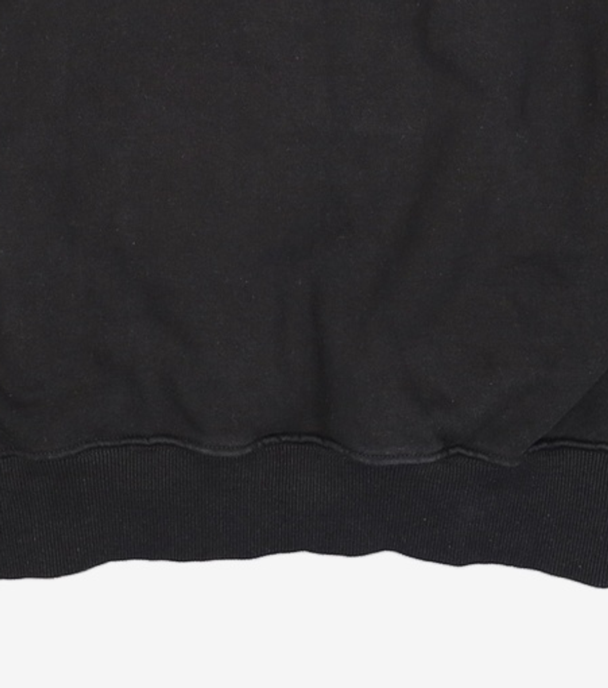 디스이즈네버댓(THISISNEVERTHAT) DSN-Logo Hoodie Black L