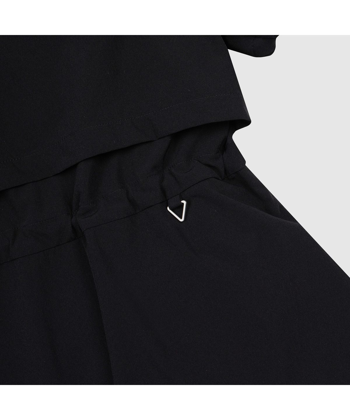 골든베어(GOLDEN BEAR) (여성) Hoody Full-Open One-piece G5UAW26001BKX