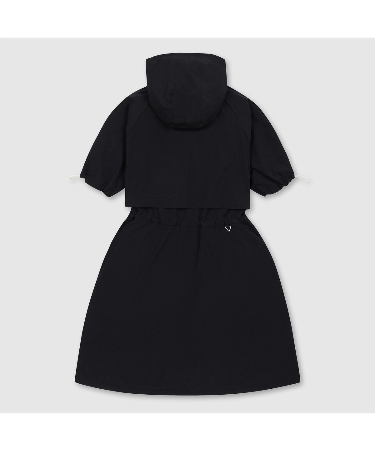 골든베어(GOLDEN BEAR) (여성) Hoody Full-Open One-piece G5UAW26001BKX