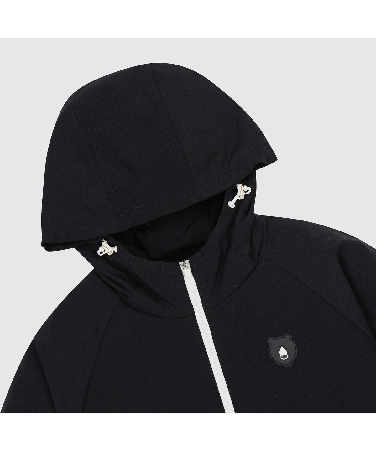 골든베어(GOLDEN BEAR) (여성) Hoody Full-Open One-piece G5UAW26001BKX