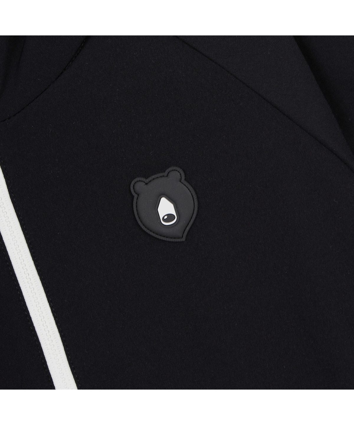 골든베어(GOLDEN BEAR) (여성) Hoody Full-Open One-piece G5UAW26001BKX