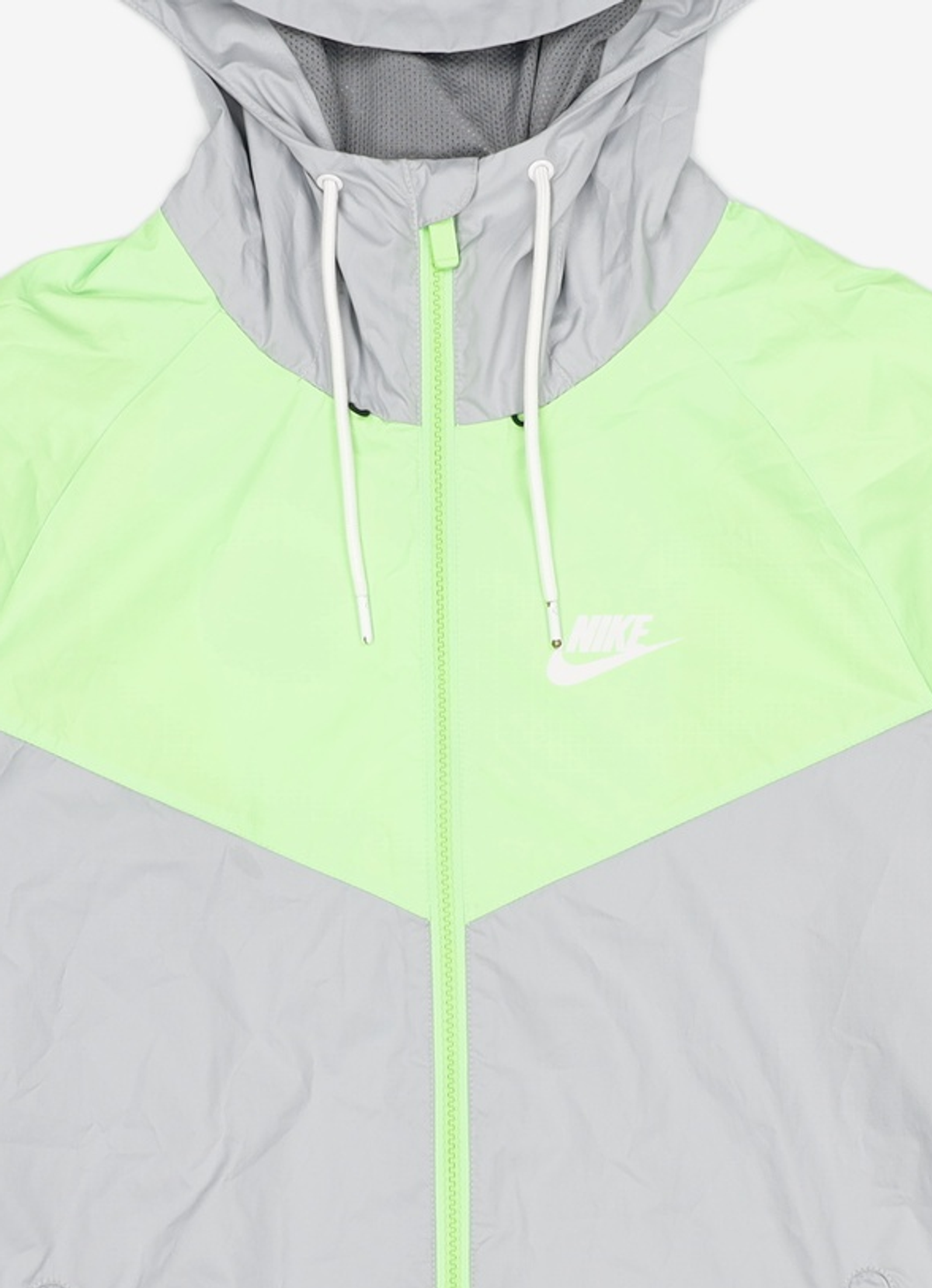 나이키(NIKE) 나일론/코치 재킷 S