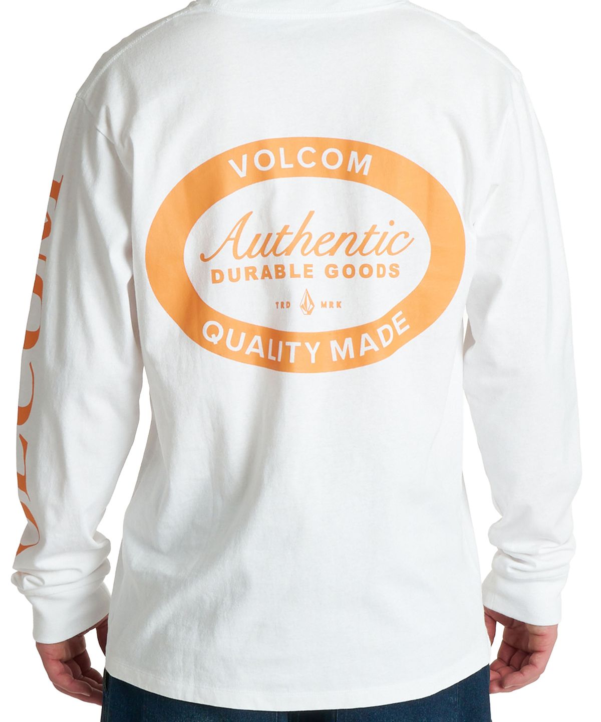 볼컴(VOLCOM) 몬트레이 LS(화이트)