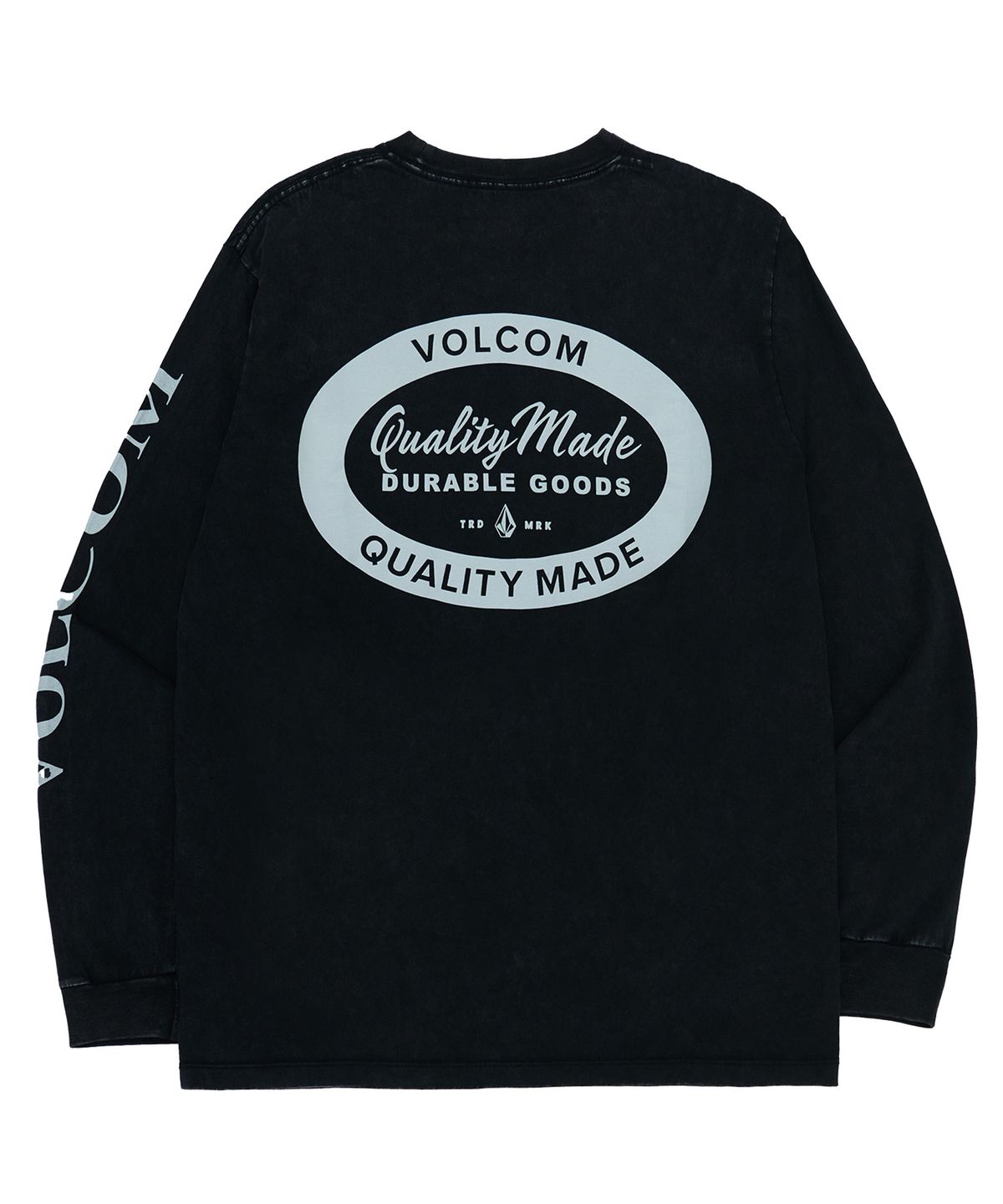 볼컴(VOLCOM) 몬트레이 LS(블랙)