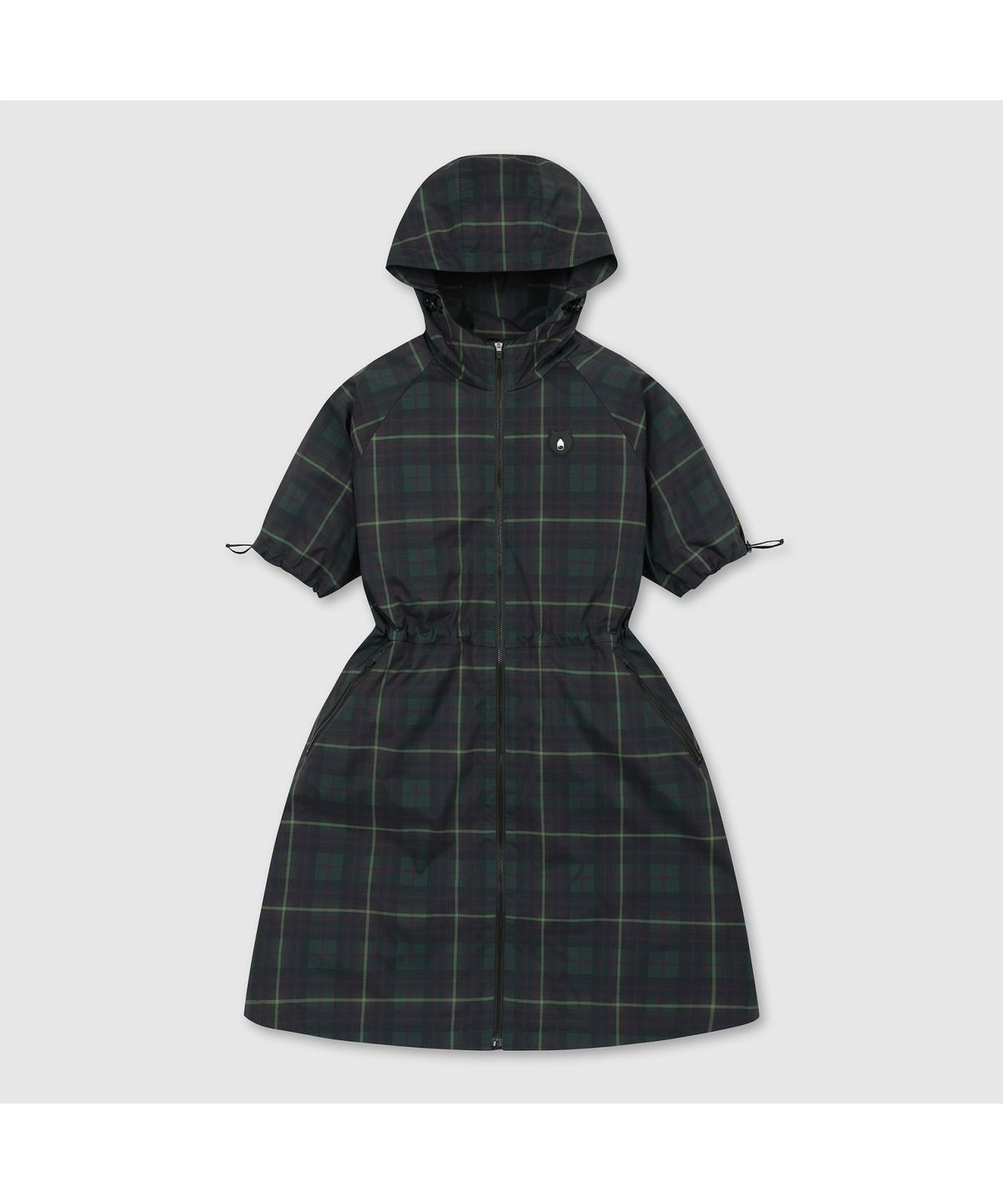 골든베어(GOLDEN BEAR) (여성) Hoody Full-Open One-piece G5UAW26001GRX