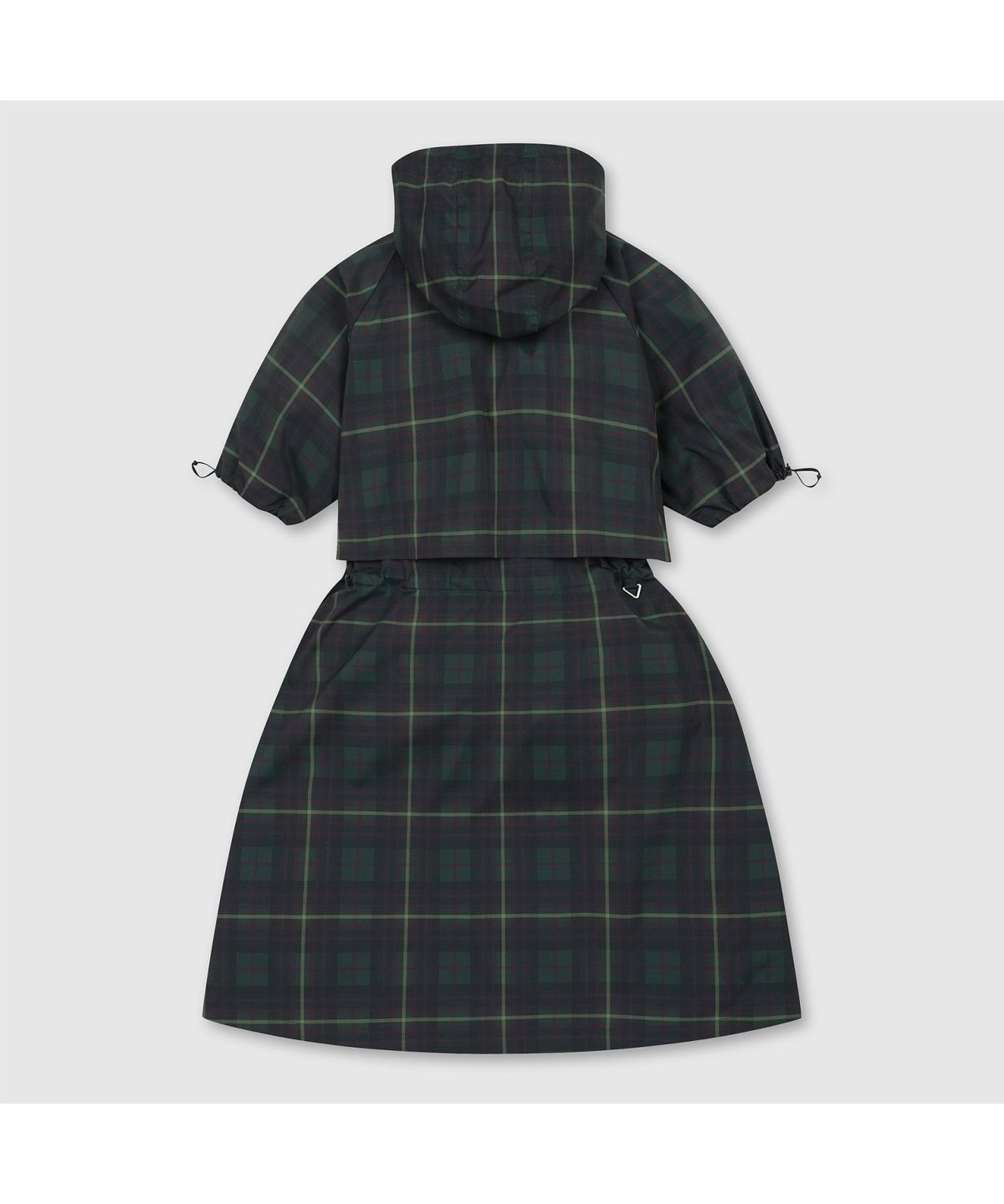 골든베어(GOLDEN BEAR) (여성) Hoody Full-Open One-piece G5UAW26001GRX