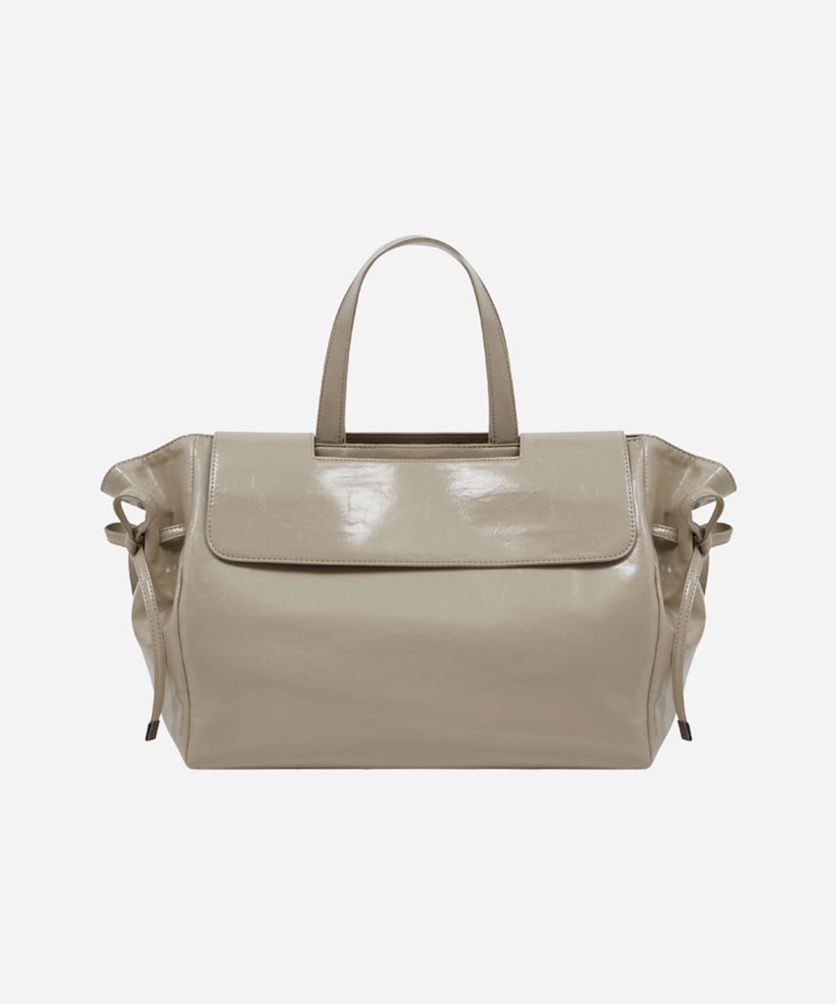 콰니(KWANI) Side Bow Hornet Beige