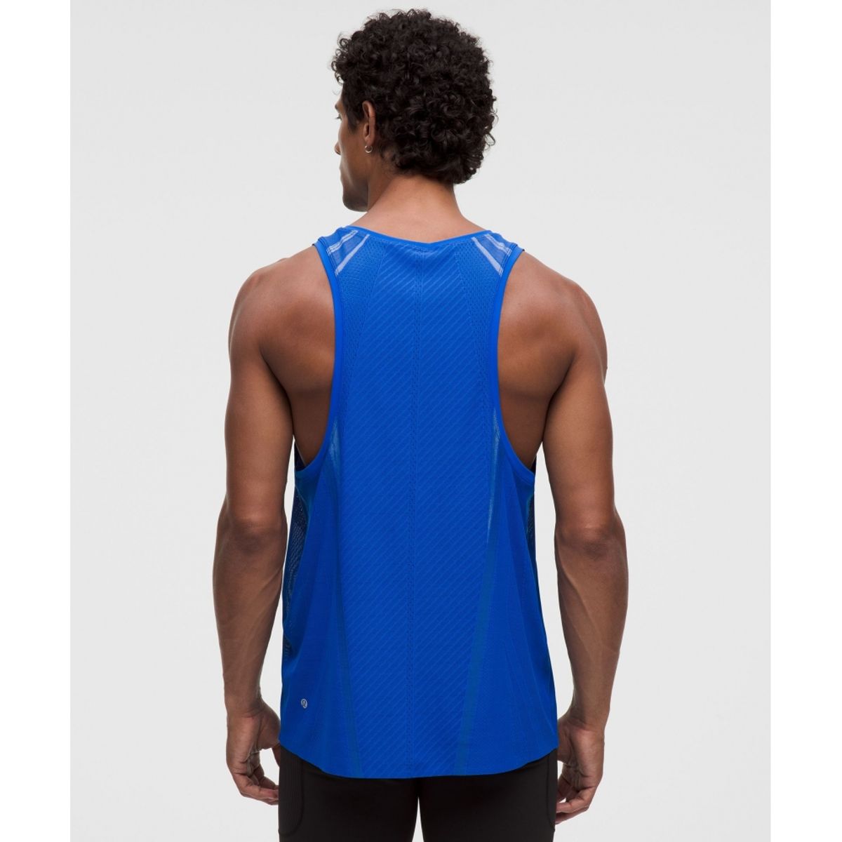 룰루레몬(LULULEMON) 패스트 앤 프리 에어플로우 러닝 싱글릿  DICO CLBL LTIV