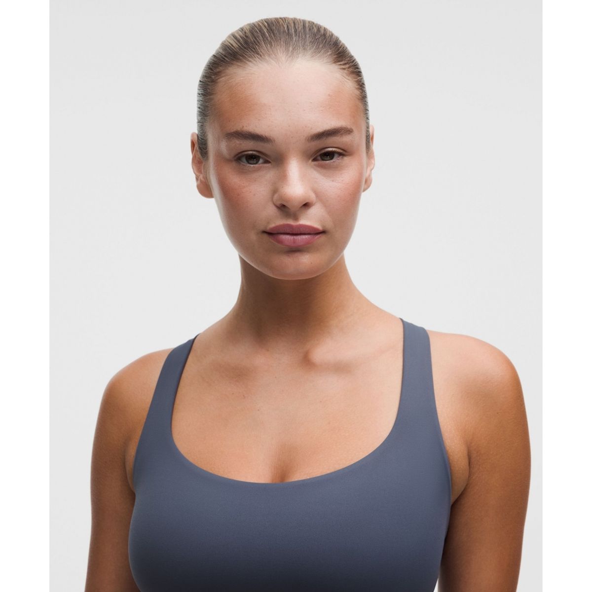 룰루레몬(LULULEMON) 플렉시플렉스 스트래피 요가 브라 *라이트 서포트, D DDD컵