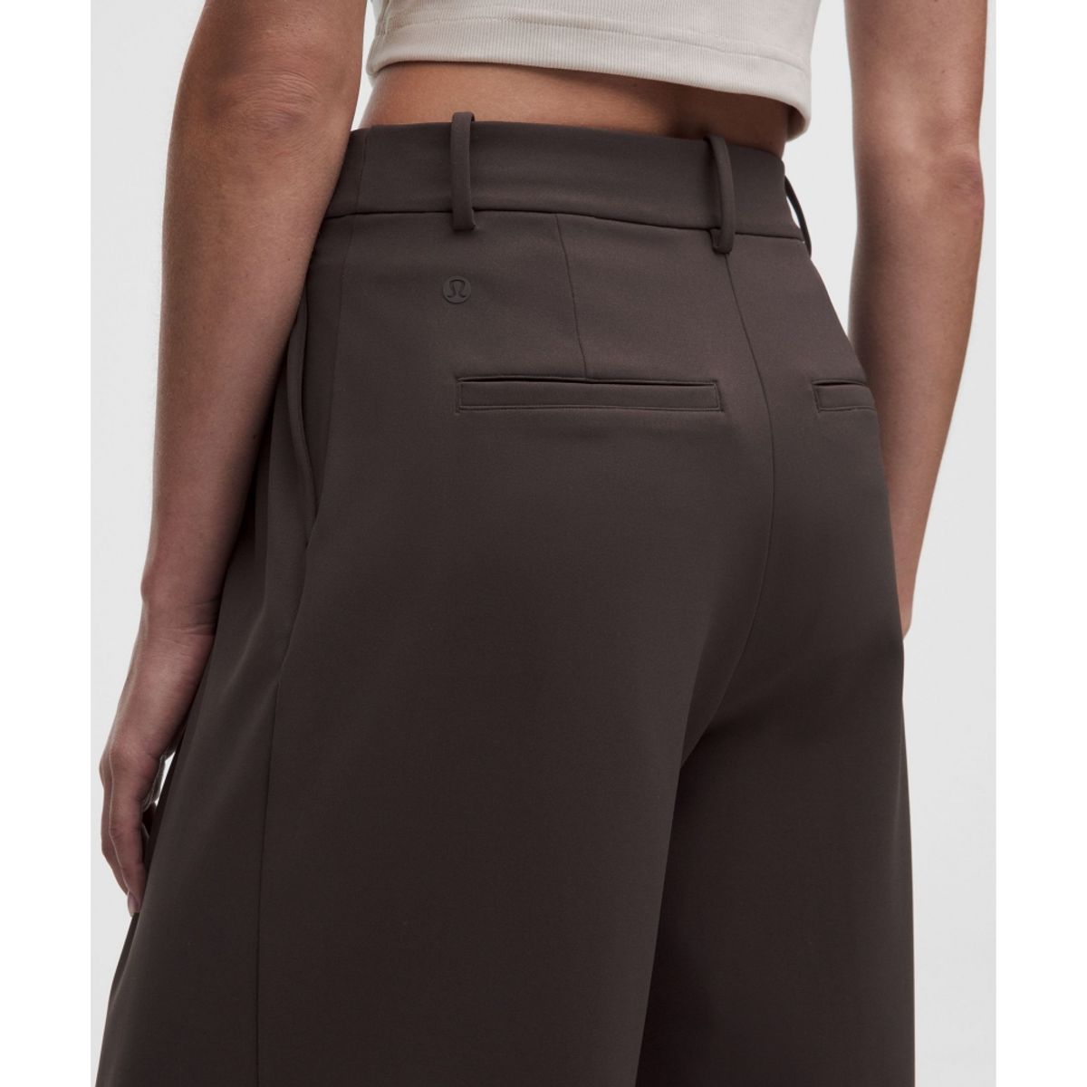 룰루레몬(LULULEMON) 데이드리프트 하이라이즈 트라우저 *레귤러  MAMU