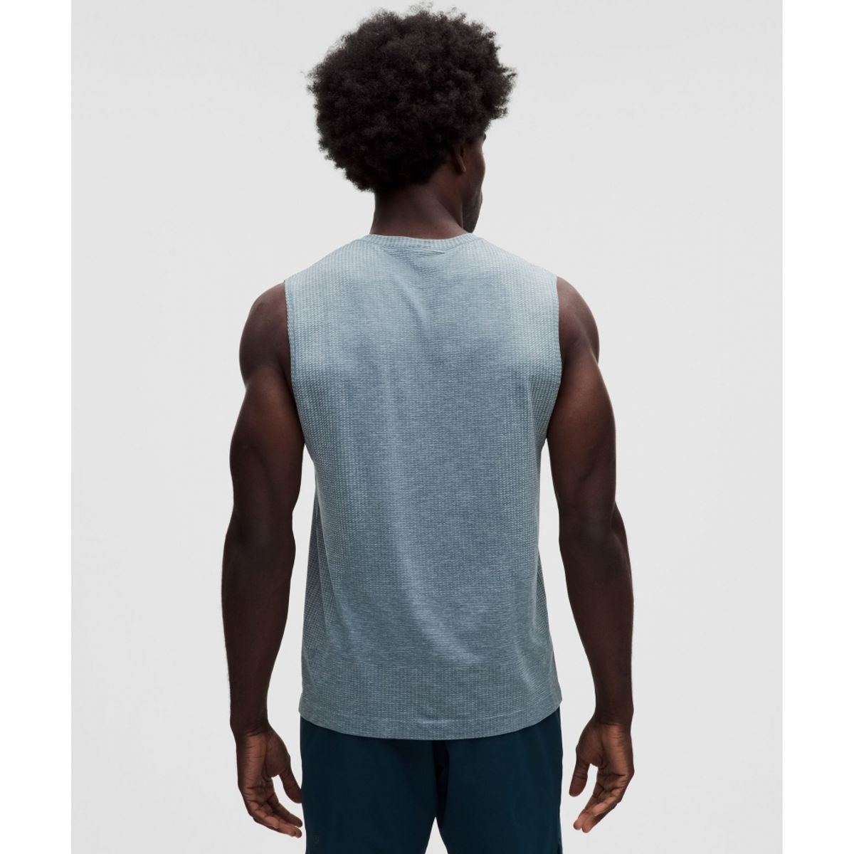 룰루레몬(LULULEMON) 메탈 벤트 테크 슬리브리스 셔츠 *업데이트 핏  PSTE STLB