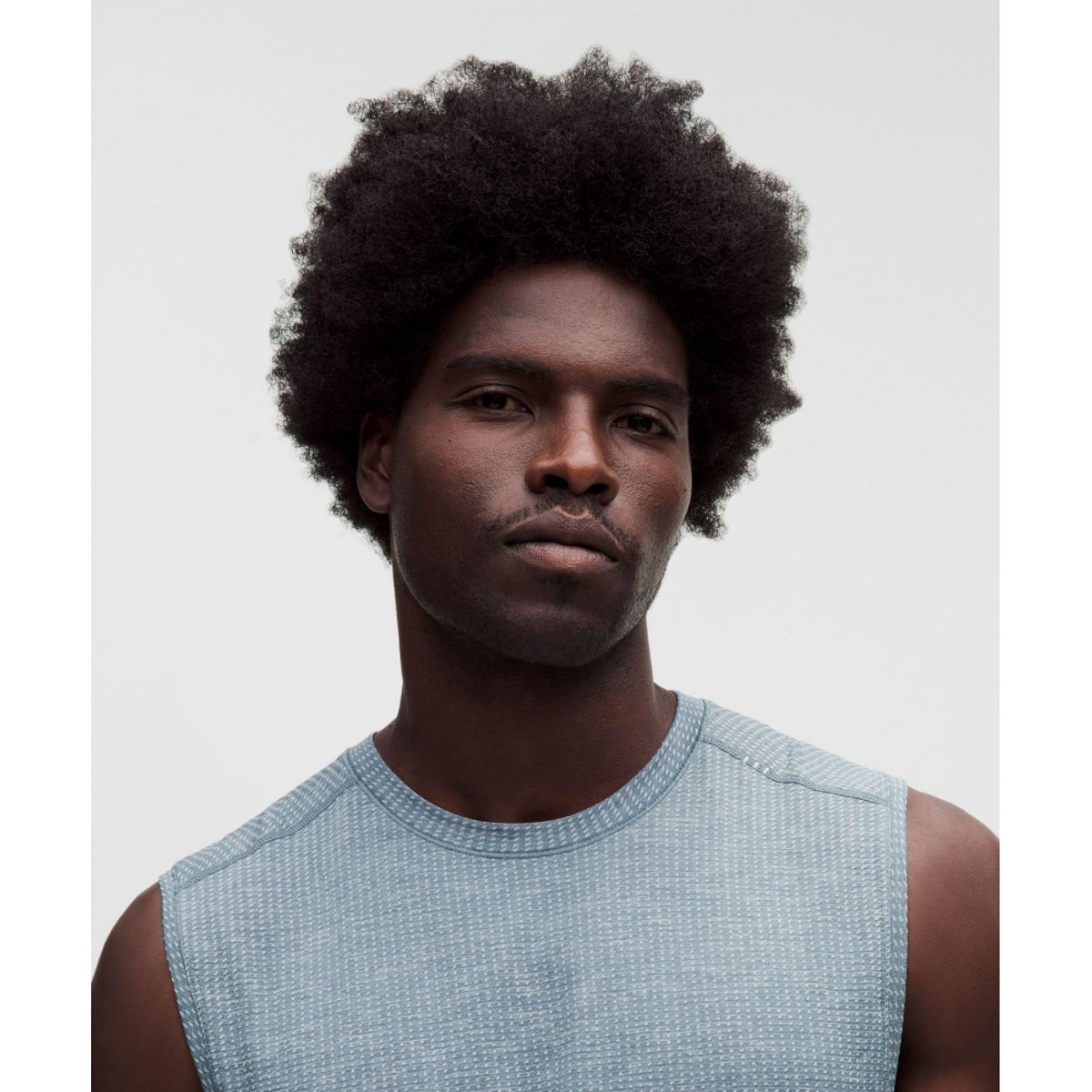 룰루레몬(LULULEMON) 메탈 벤트 테크 슬리브리스 셔츠 *업데이트 핏  PSTE STLB