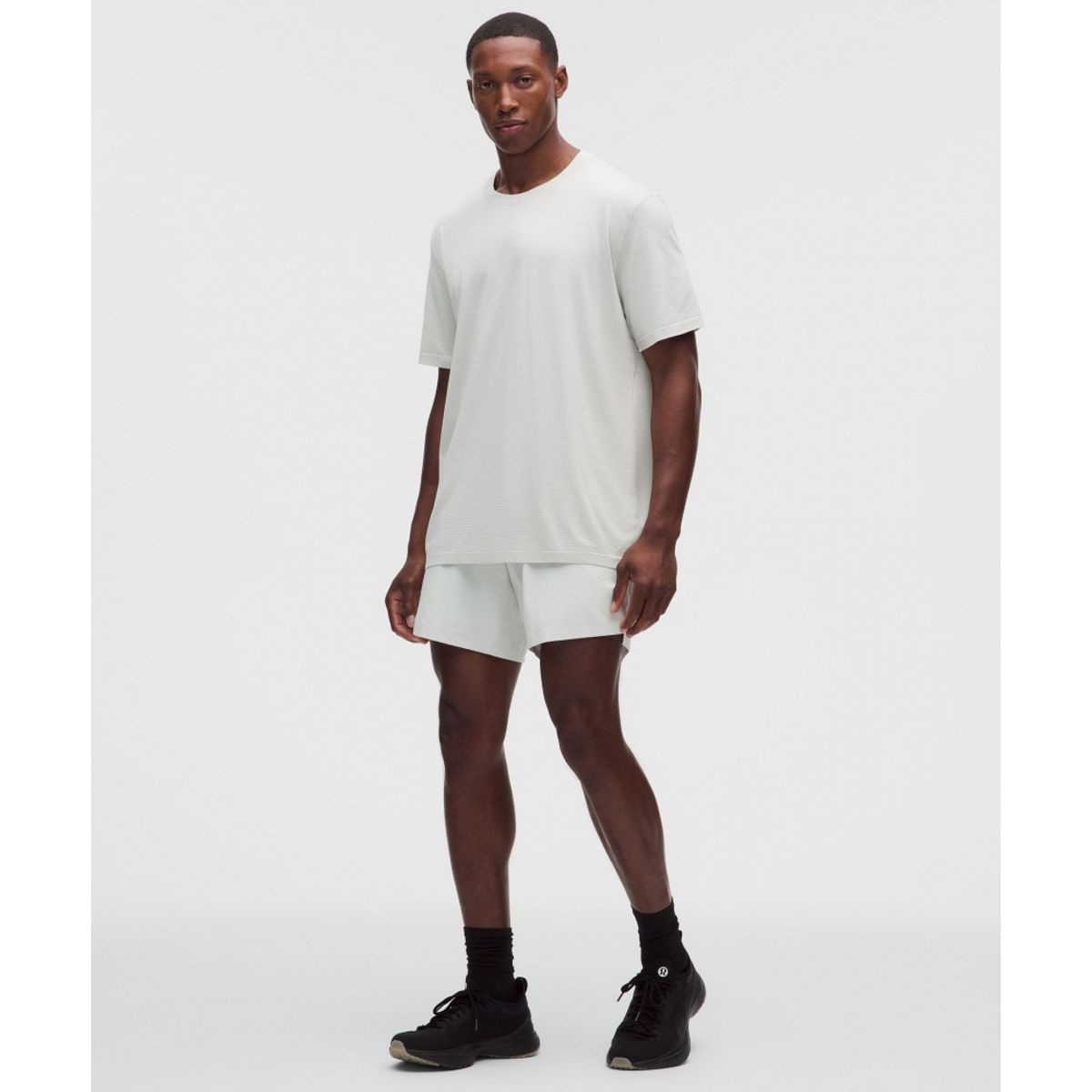 룰루레몬(LULULEMON) 메탈 벤트 테크 릴랙스 핏 숏슬리브 셔츠  VPOR VPOR