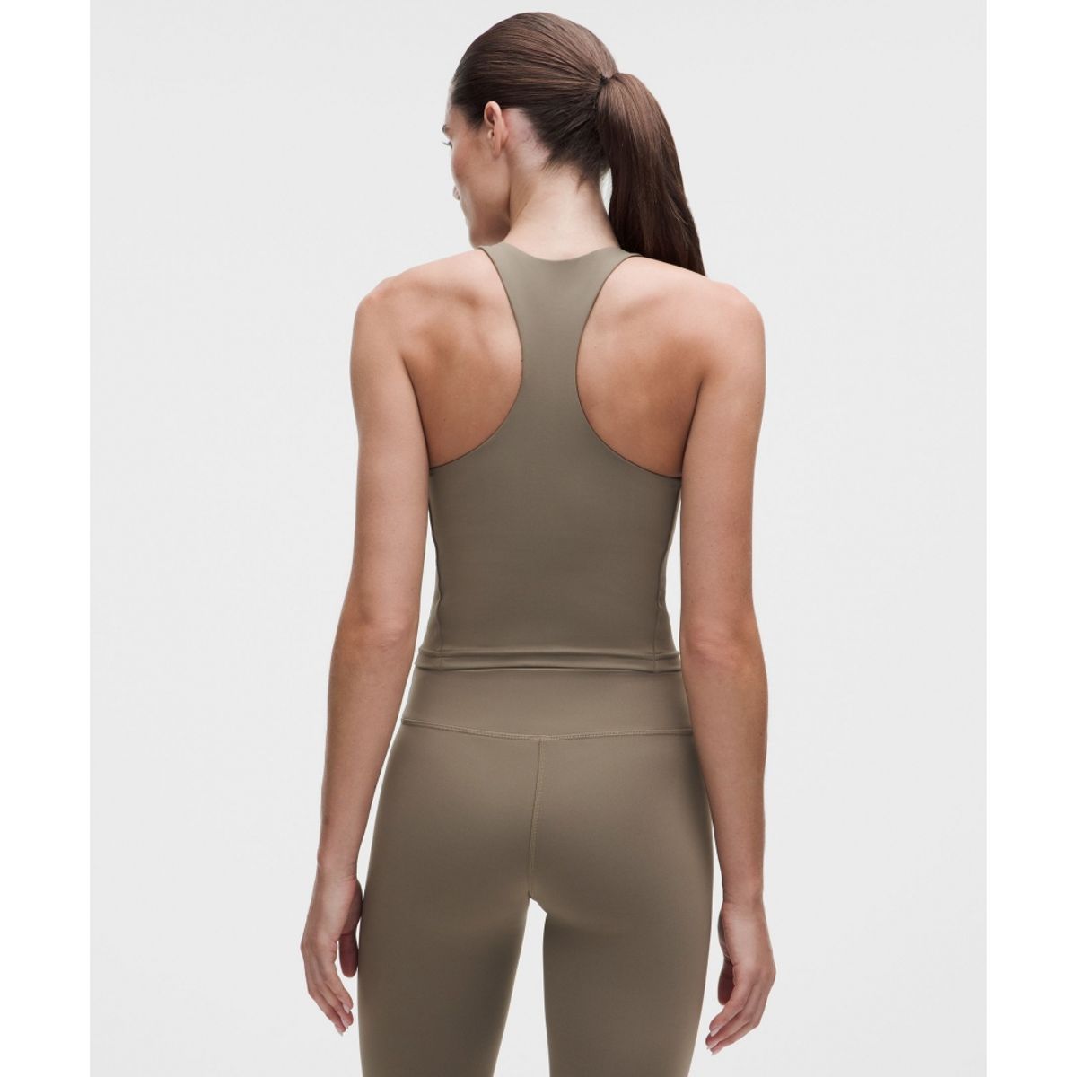 룰루레몬(LULULEMON) 원더 트레인 레이서백 탱크탑 *미디엄 서포트, B C컵  CYFR