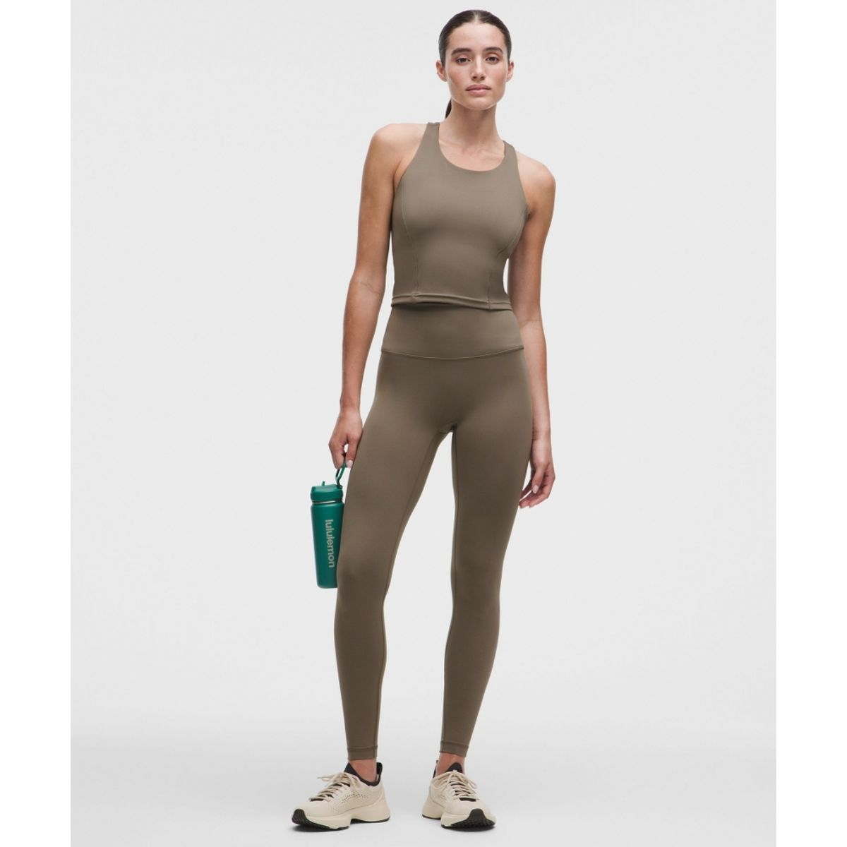 룰루레몬(LULULEMON) 원더 트레인 레이서백 탱크탑 *미디엄 서포트, B C컵  CYFR