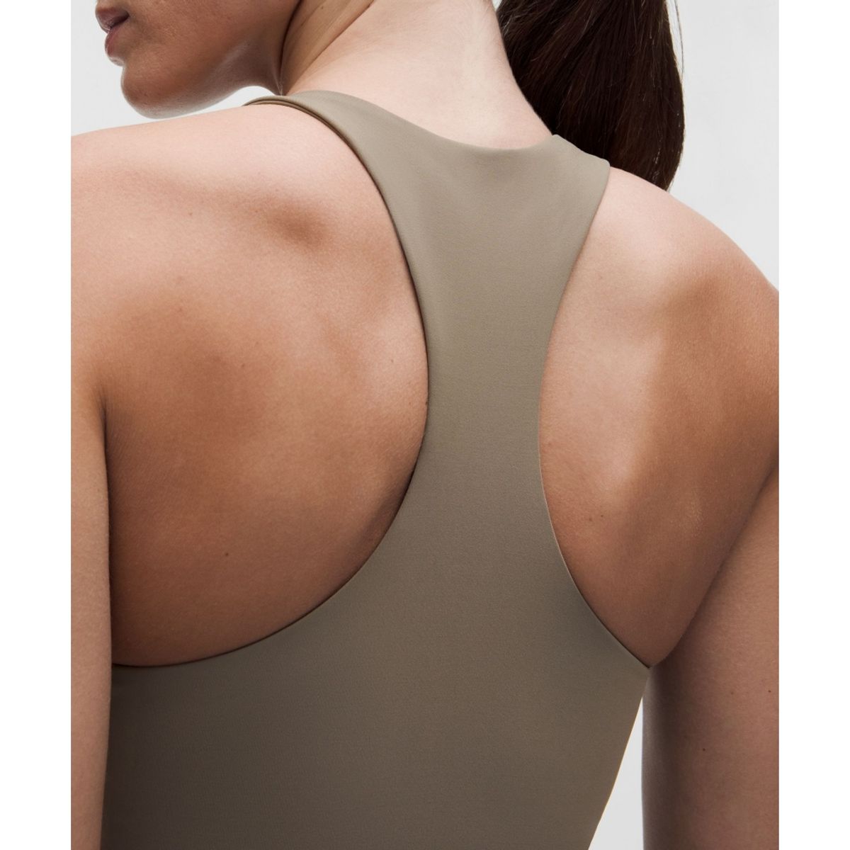 룰루레몬(LULULEMON) 원더 트레인 레이서백 탱크탑 *미디엄 서포트, B C컵  CYFR