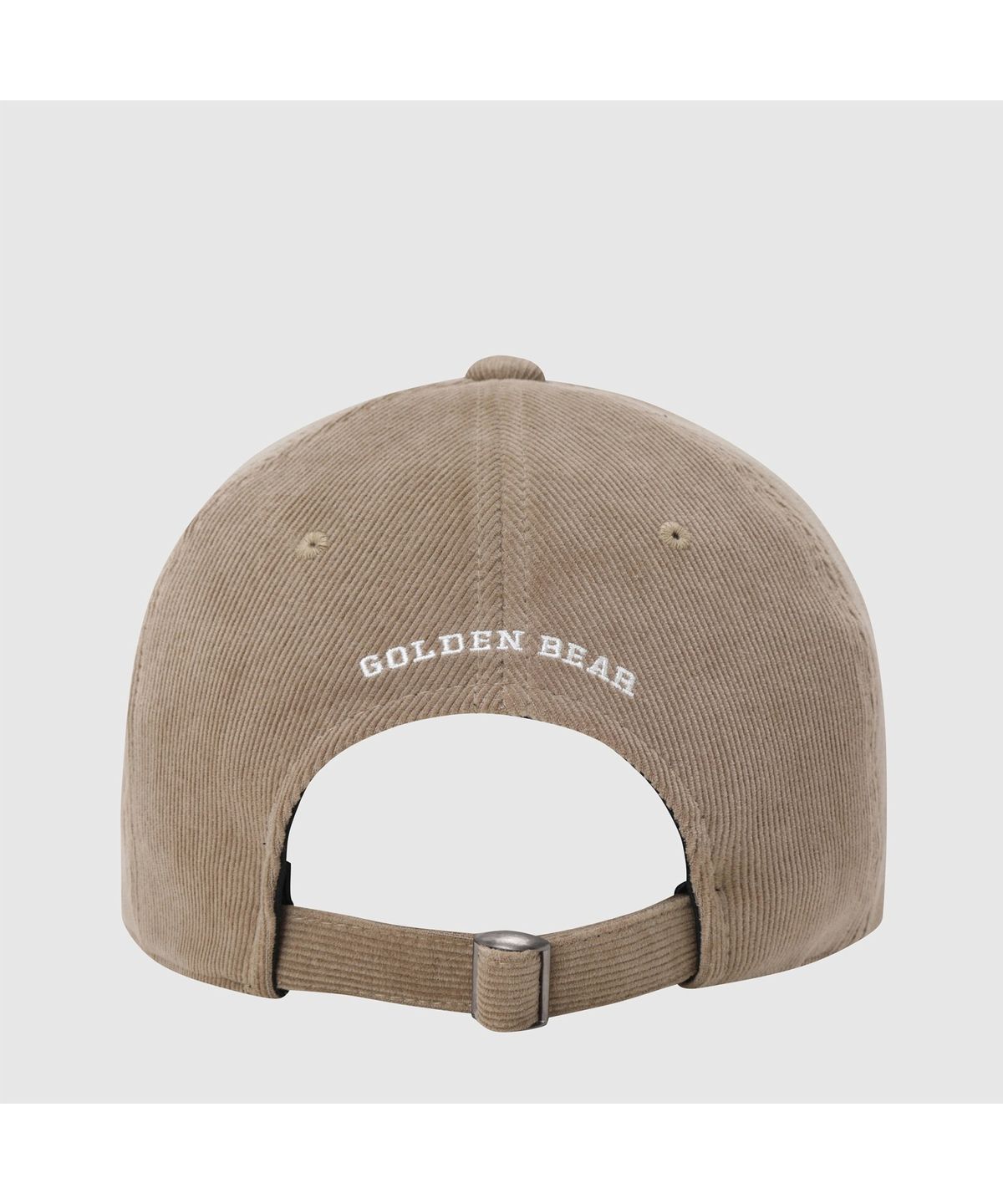 골든베어(GOLDEN BEAR) (공용) Corduroy Essential Ballcap G6RAX26001BEX