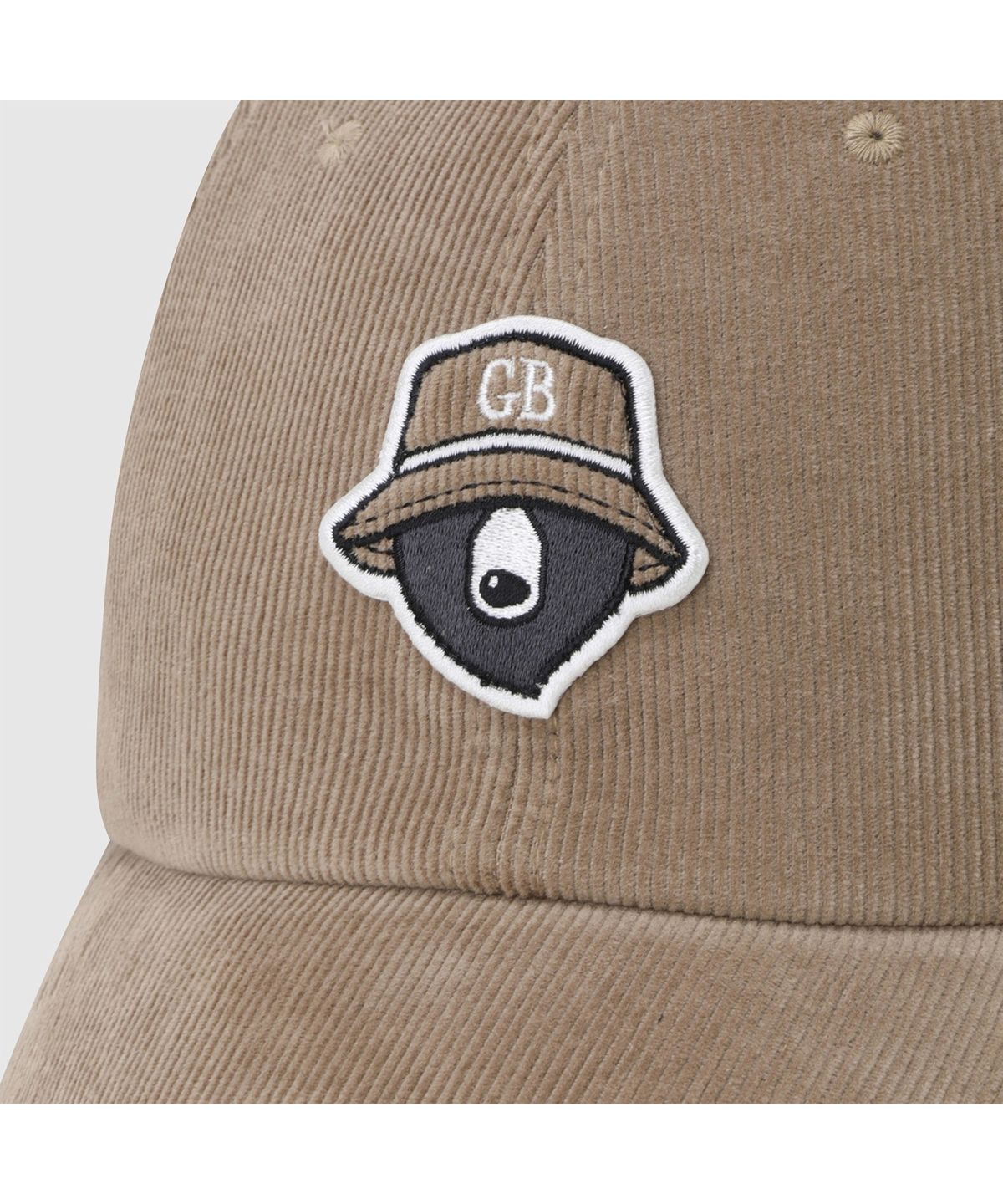 골든베어(GOLDEN BEAR) (공용) Corduroy Essential Ballcap G6RAX26001BEX
